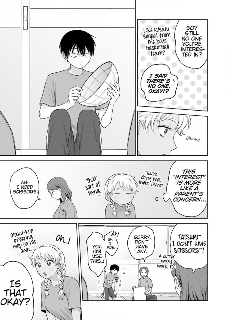 Otaku ni Yasashii Gal wa Inai!? Chap 18 - Next Chap 19