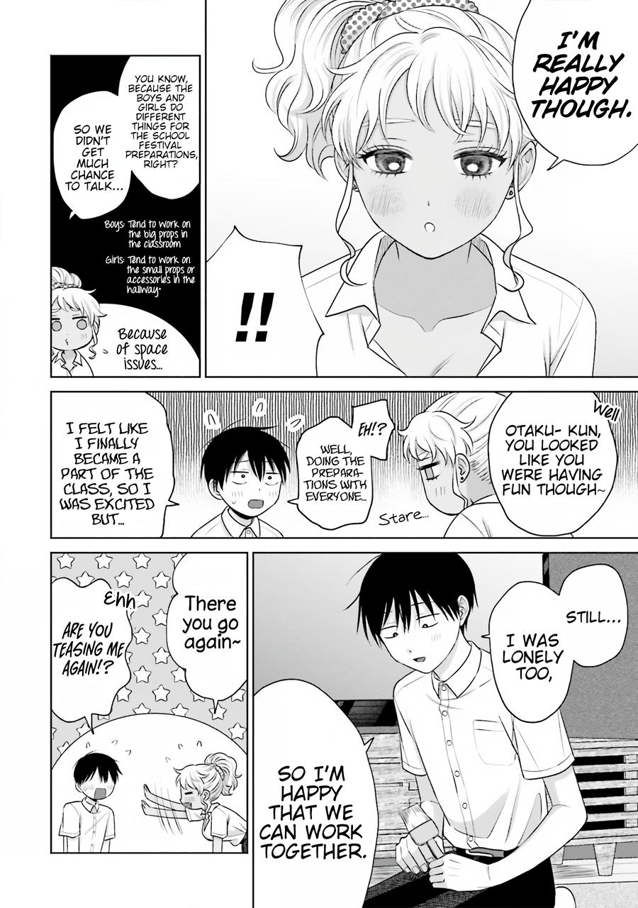 Otaku ni Yasashii Gal wa Inai!? Chap 19 - Next Chap 20