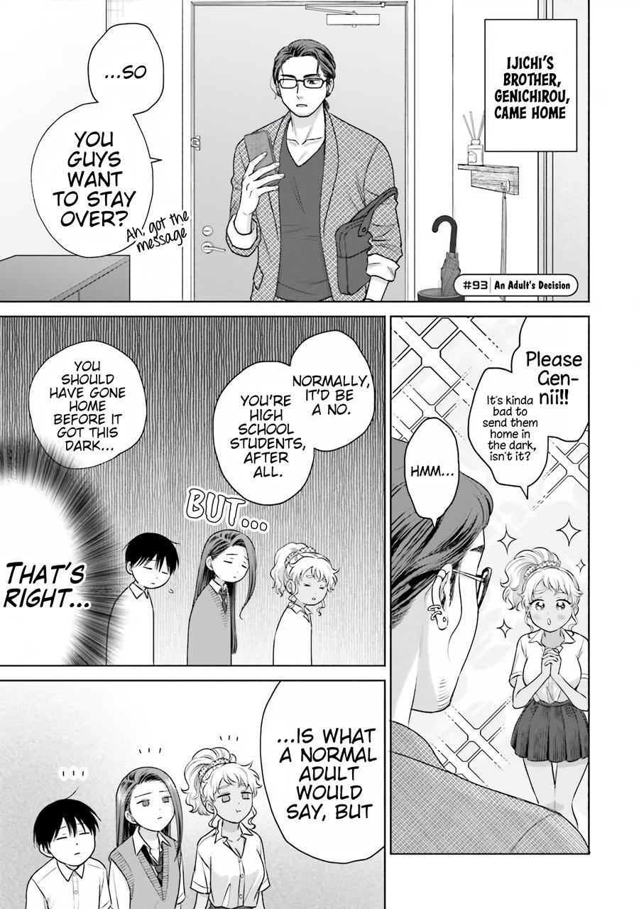 Otaku ni Yasashii Gal wa Inai!? Chap 19 - Next Chap 20