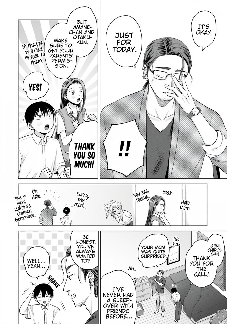 Otaku ni Yasashii Gal wa Inai!? Chap 19 - Next Chap 20