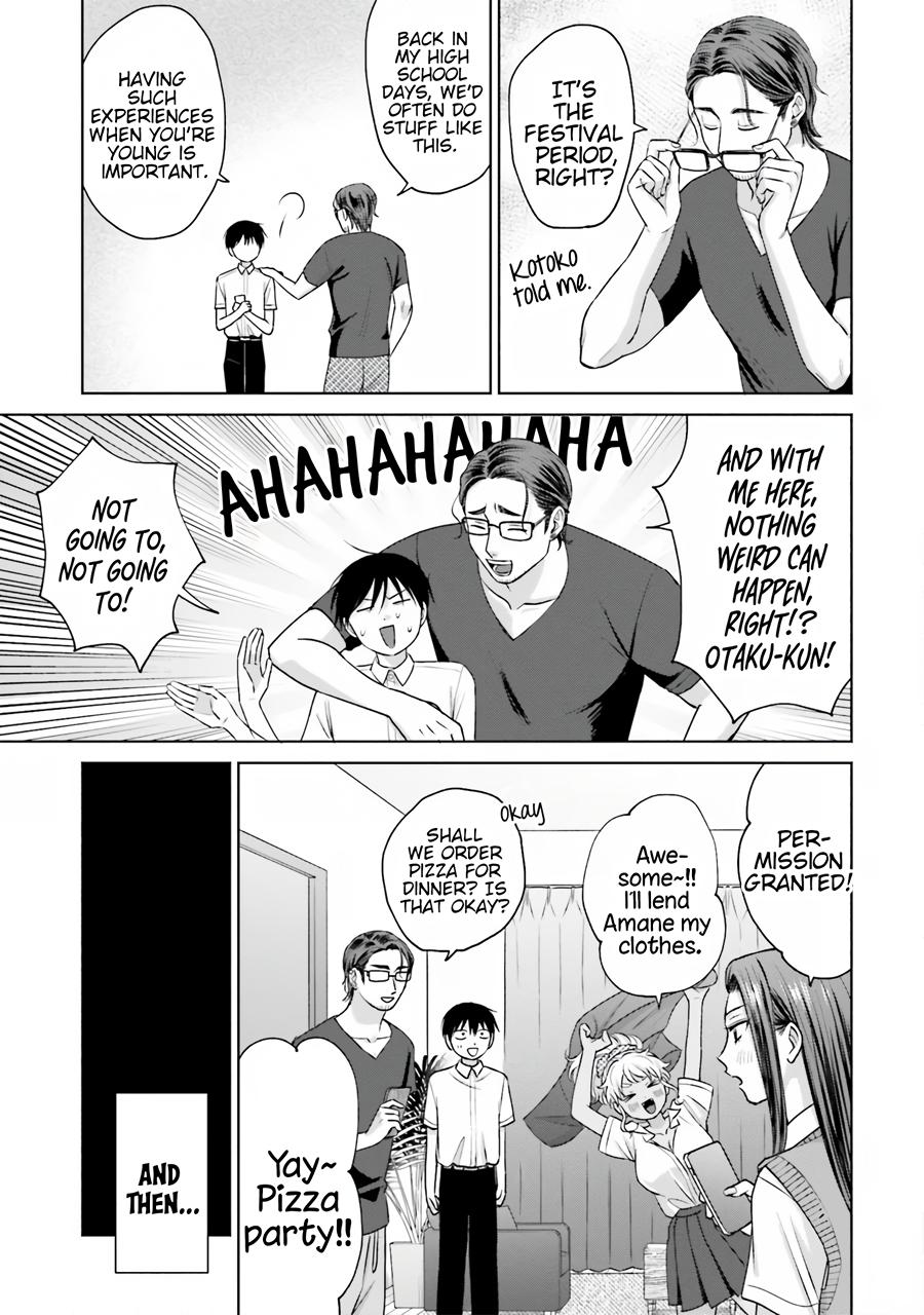 Otaku ni Yasashii Gal wa Inai!? Chap 19 - Next Chap 20