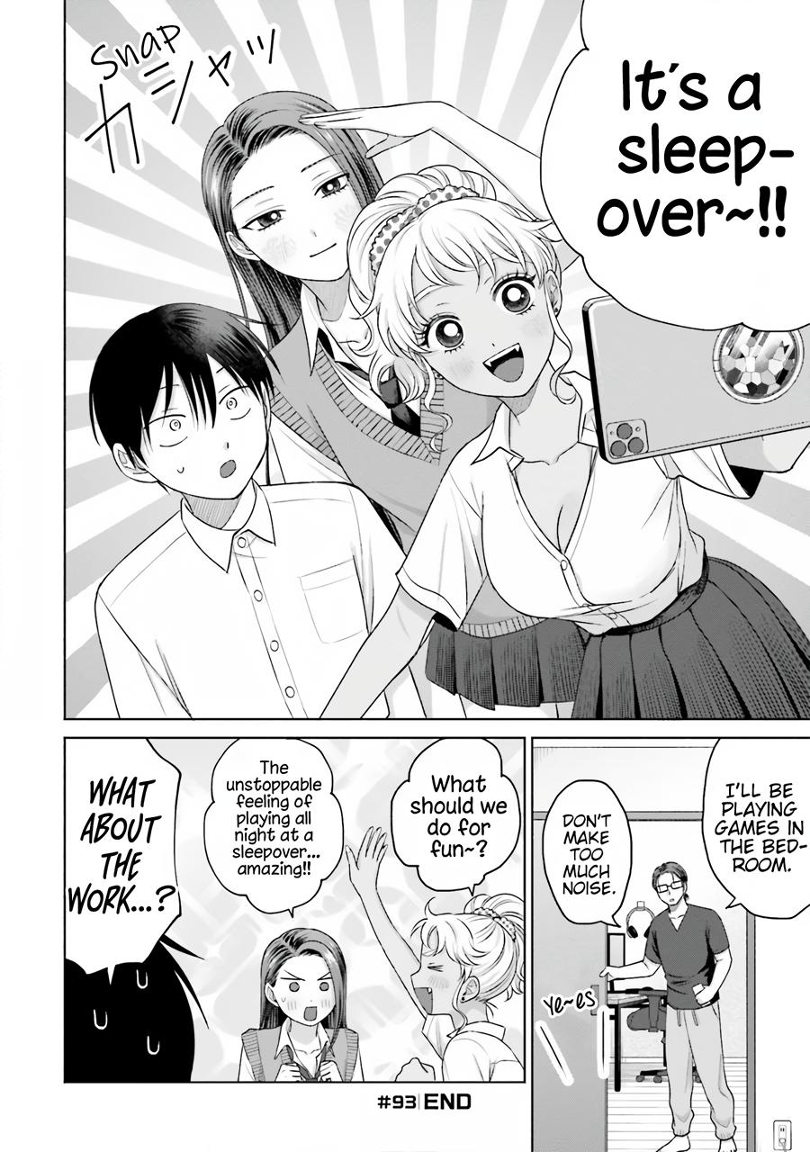 Otaku ni Yasashii Gal wa Inai!? Chap 19 - Next Chap 20