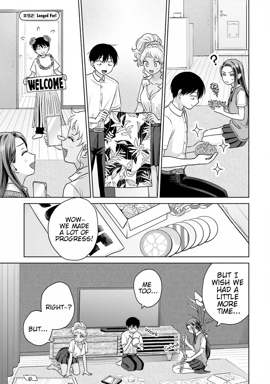 Otaku ni Yasashii Gal wa Inai!? Chap 19 - Next Chap 20