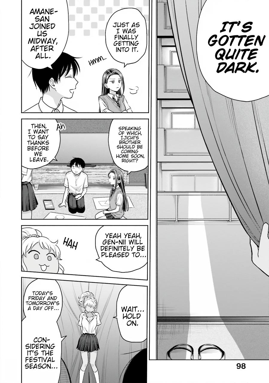 Otaku ni Yasashii Gal wa Inai!? Chap 19 - Next Chap 20