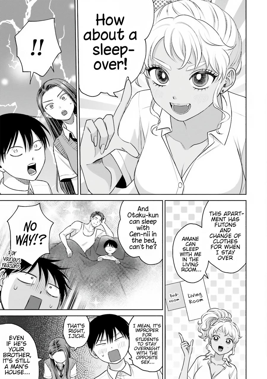 Otaku ni Yasashii Gal wa Inai!? Chap 19 - Next Chap 20