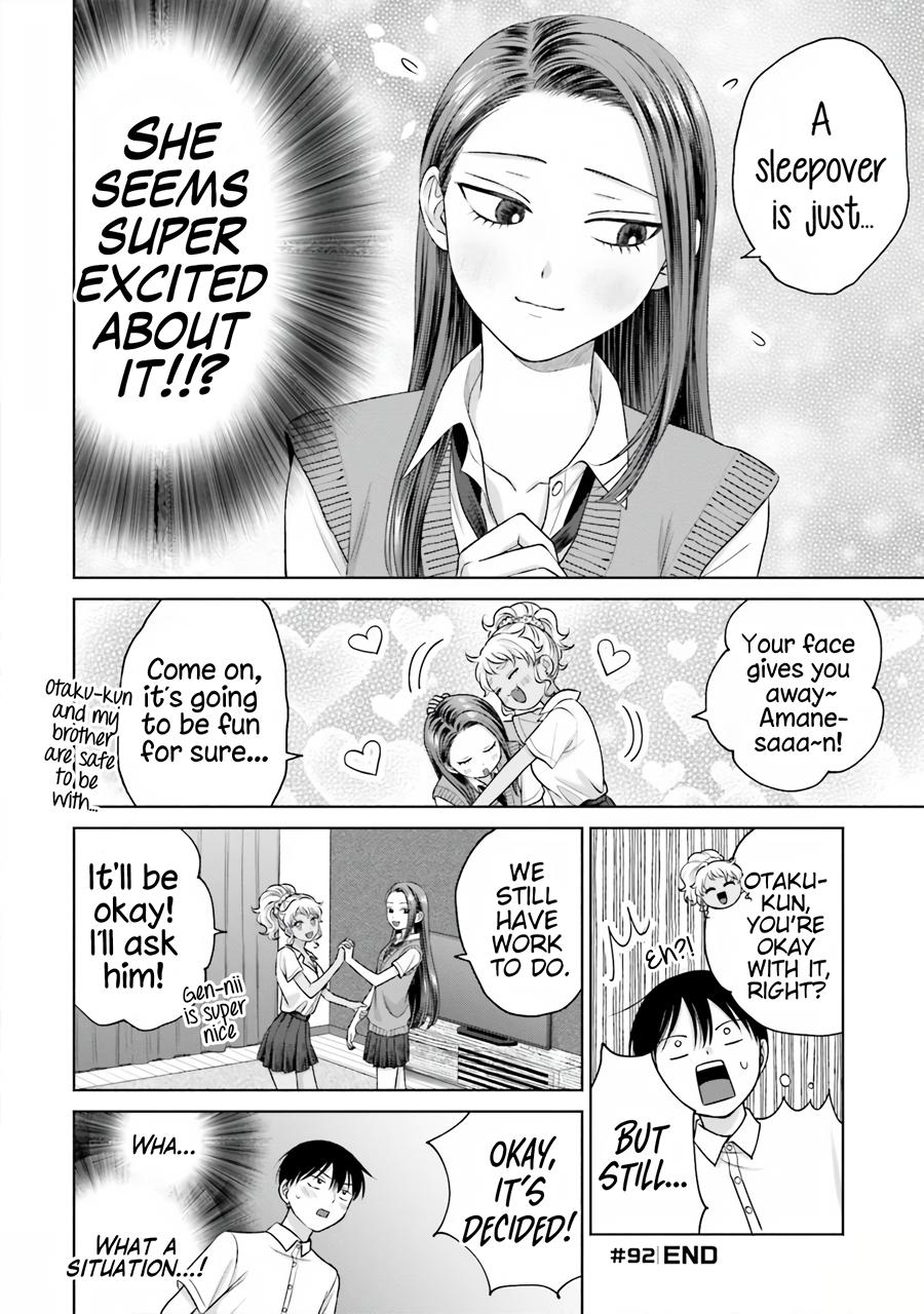 Otaku ni Yasashii Gal wa Inai!? Chap 19 - Next Chap 20