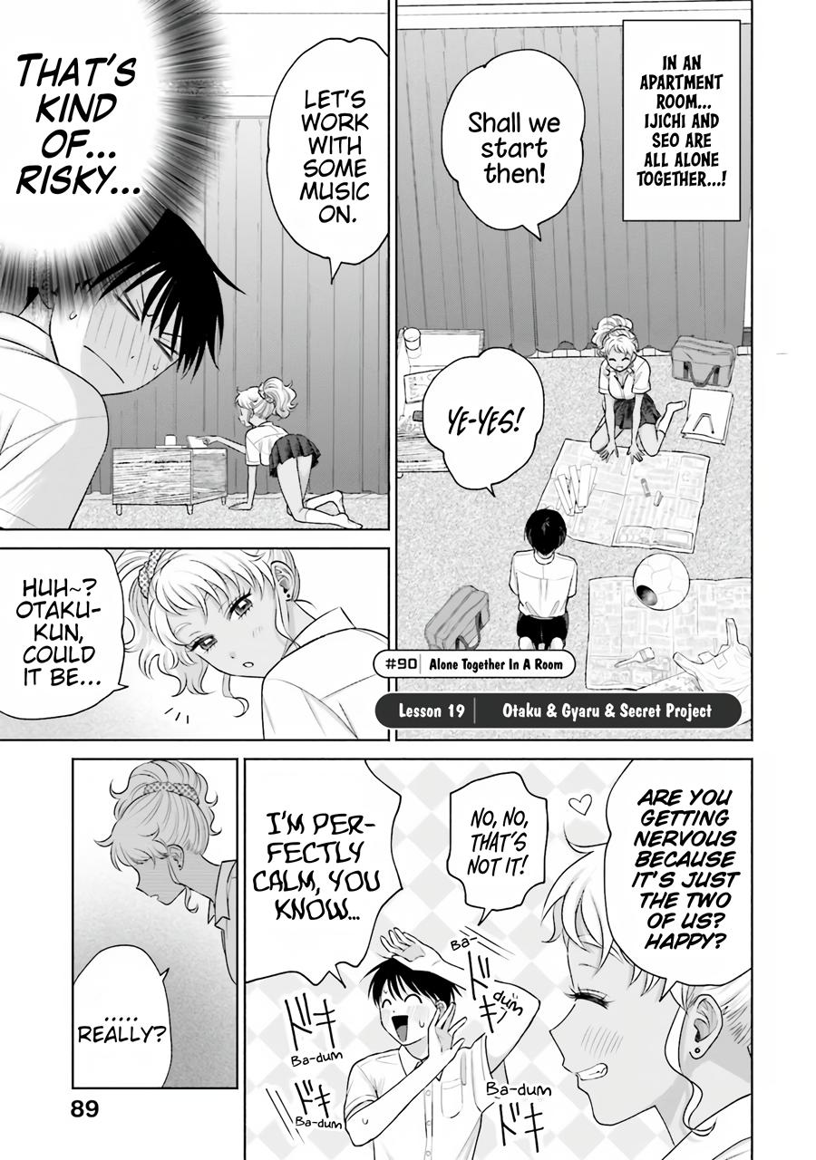 Otaku ni Yasashii Gal wa Inai!? Chap 19 - Next Chap 20