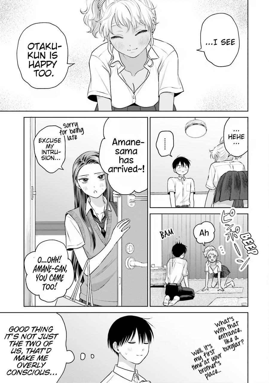 Otaku ni Yasashii Gal wa Inai!? Chap 19 - Next Chap 20