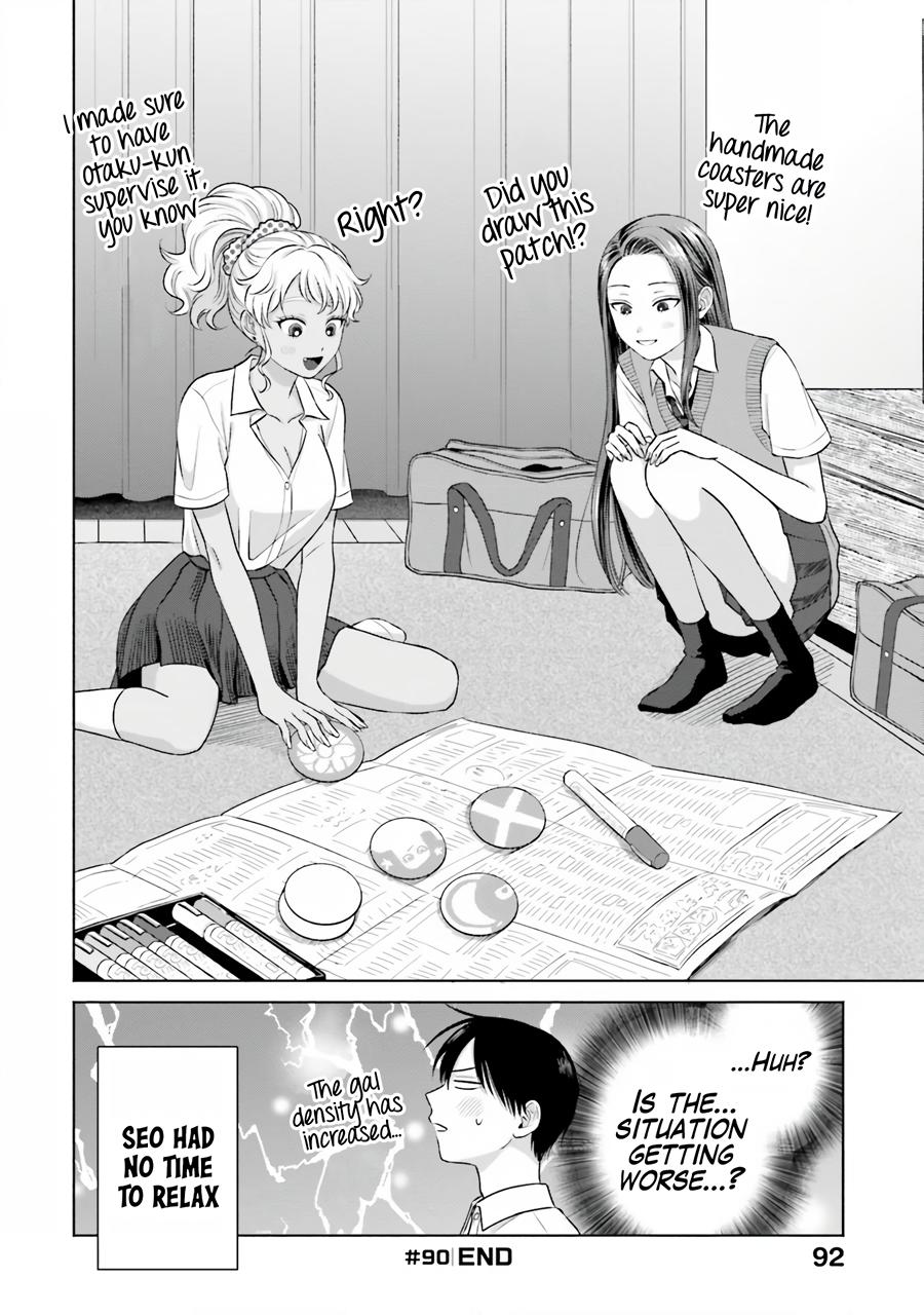 Otaku ni Yasashii Gal wa Inai!? Chap 19 - Next Chap 20