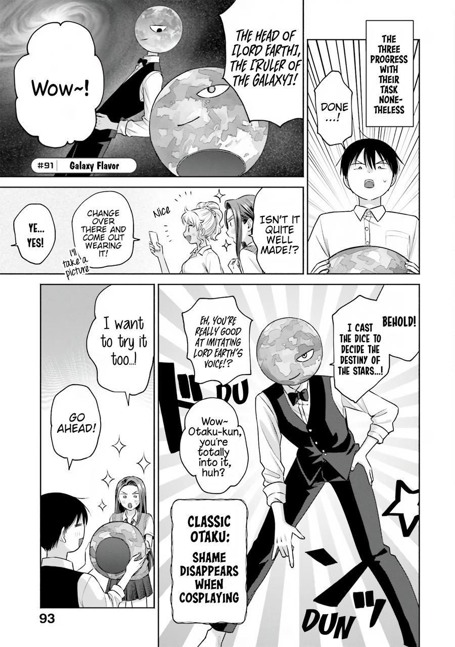 Otaku ni Yasashii Gal wa Inai!? Chap 19 - Next Chap 20