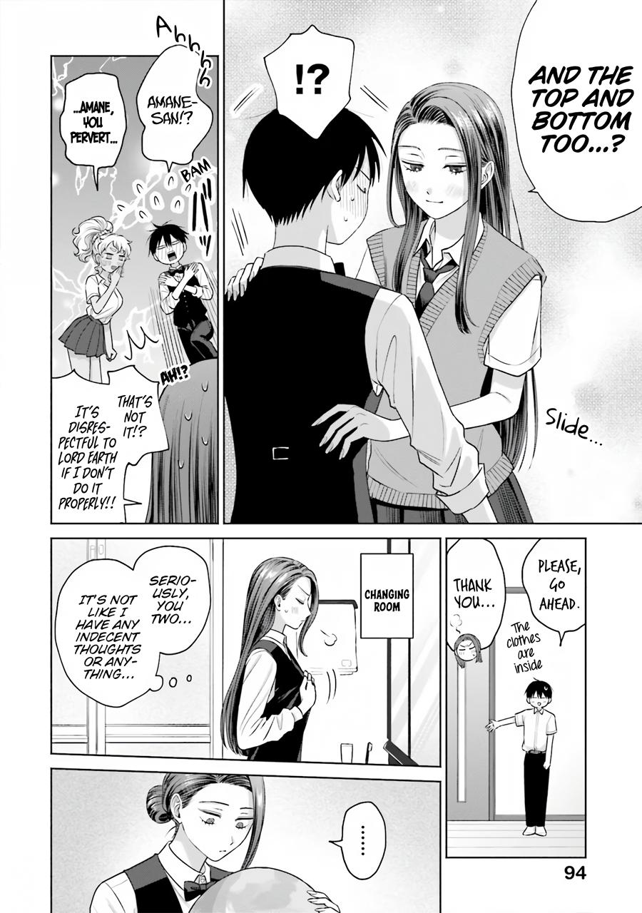Otaku ni Yasashii Gal wa Inai!? Chap 19 - Next Chap 20