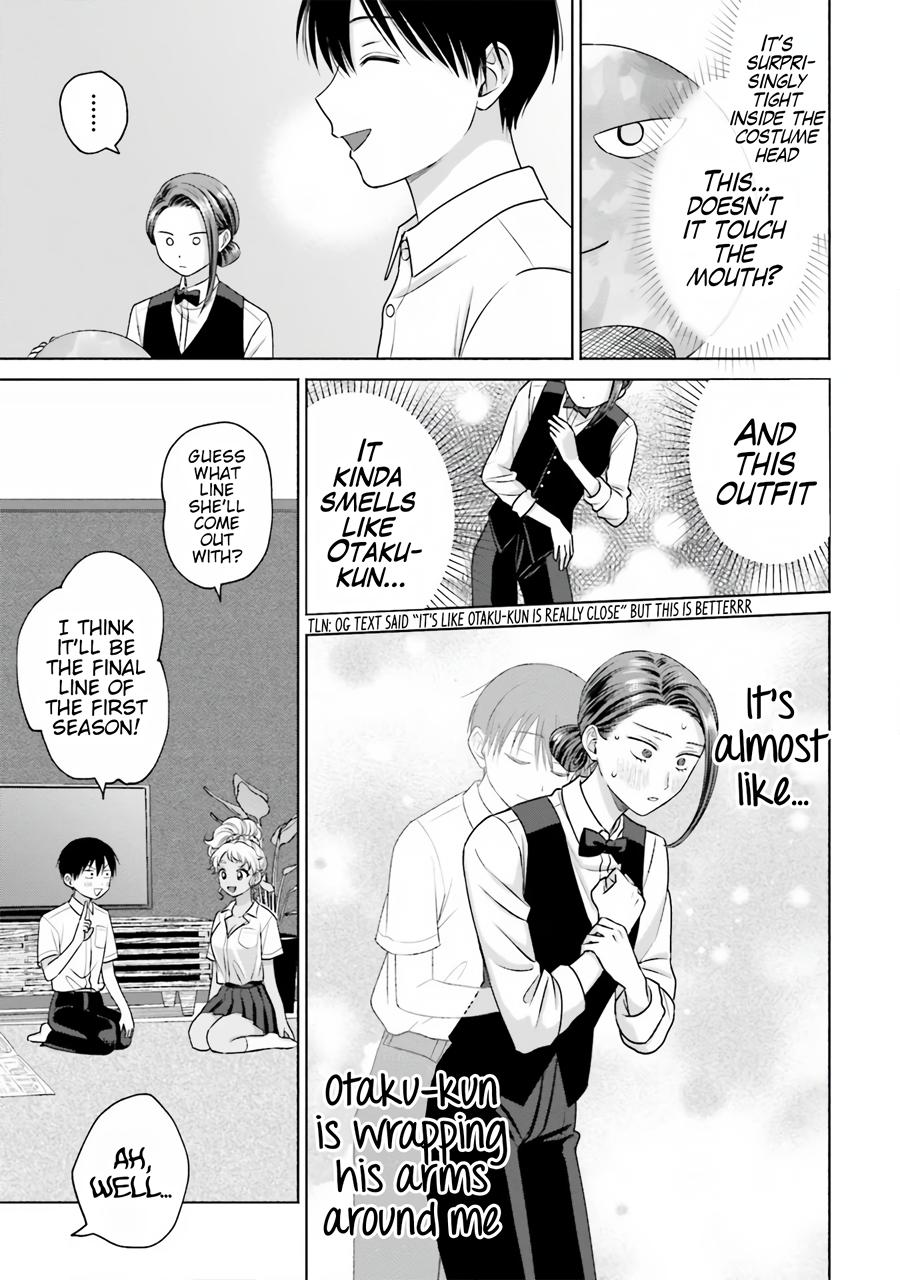 Otaku ni Yasashii Gal wa Inai!? Chap 19 - Next Chap 20