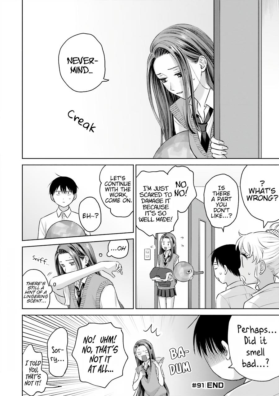 Otaku ni Yasashii Gal wa Inai!? Chap 19 - Next Chap 20