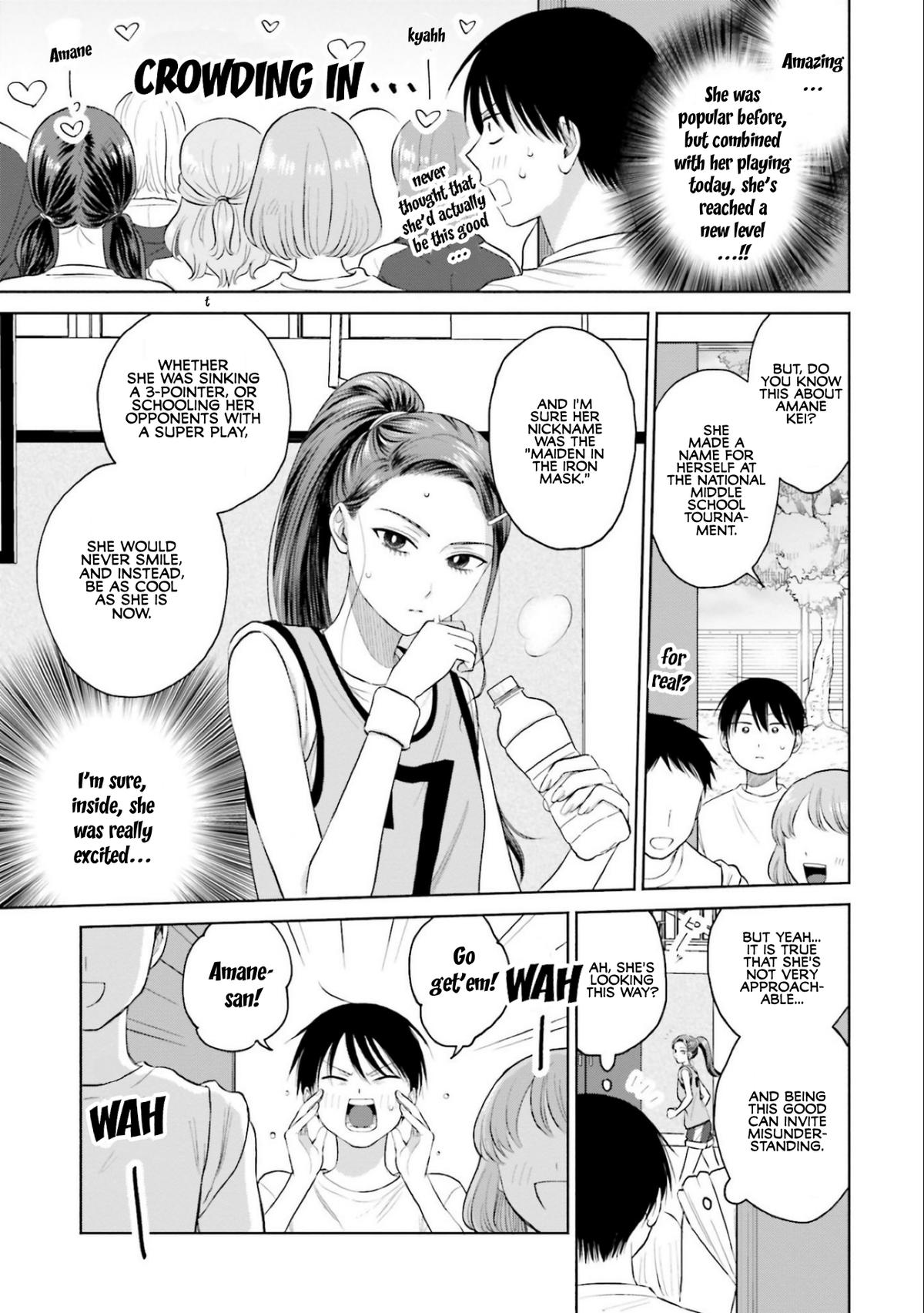 Otaku ni Yasashii Gal wa Inai!? Chap 10.3 - Next Chap 11.3