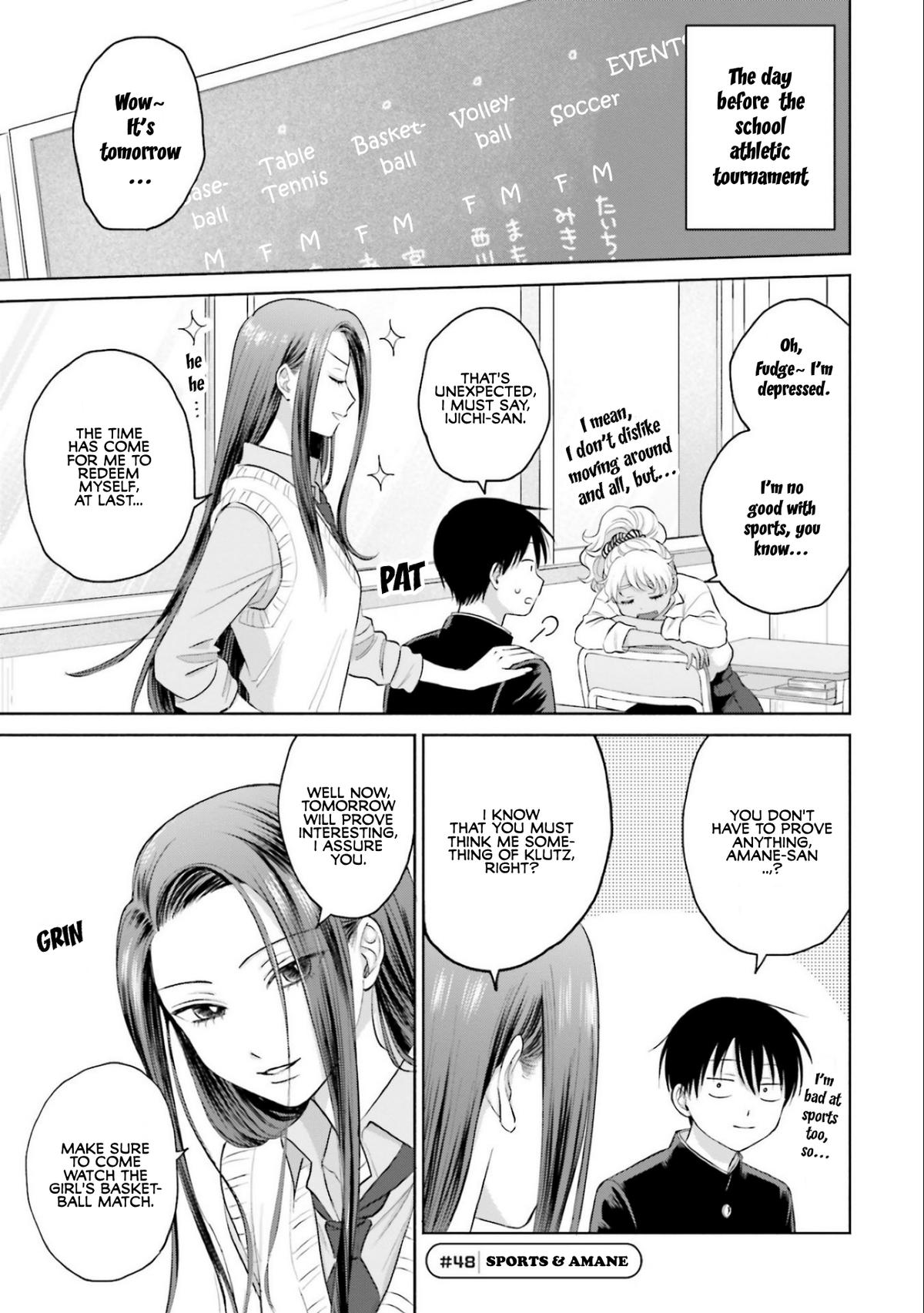 Otaku ni Yasashii Gal wa Inai!? Chap 10.3 - Next Chap 11.3