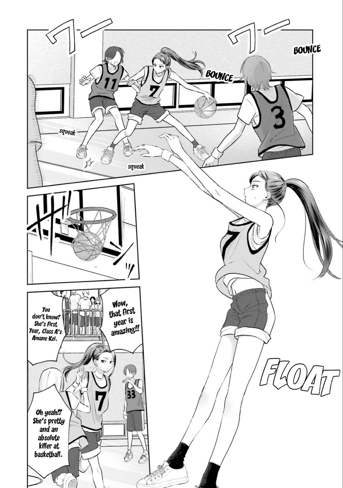 Otaku ni Yasashii Gal wa Inai!? Chap 10.3 - Next Chap 11.3