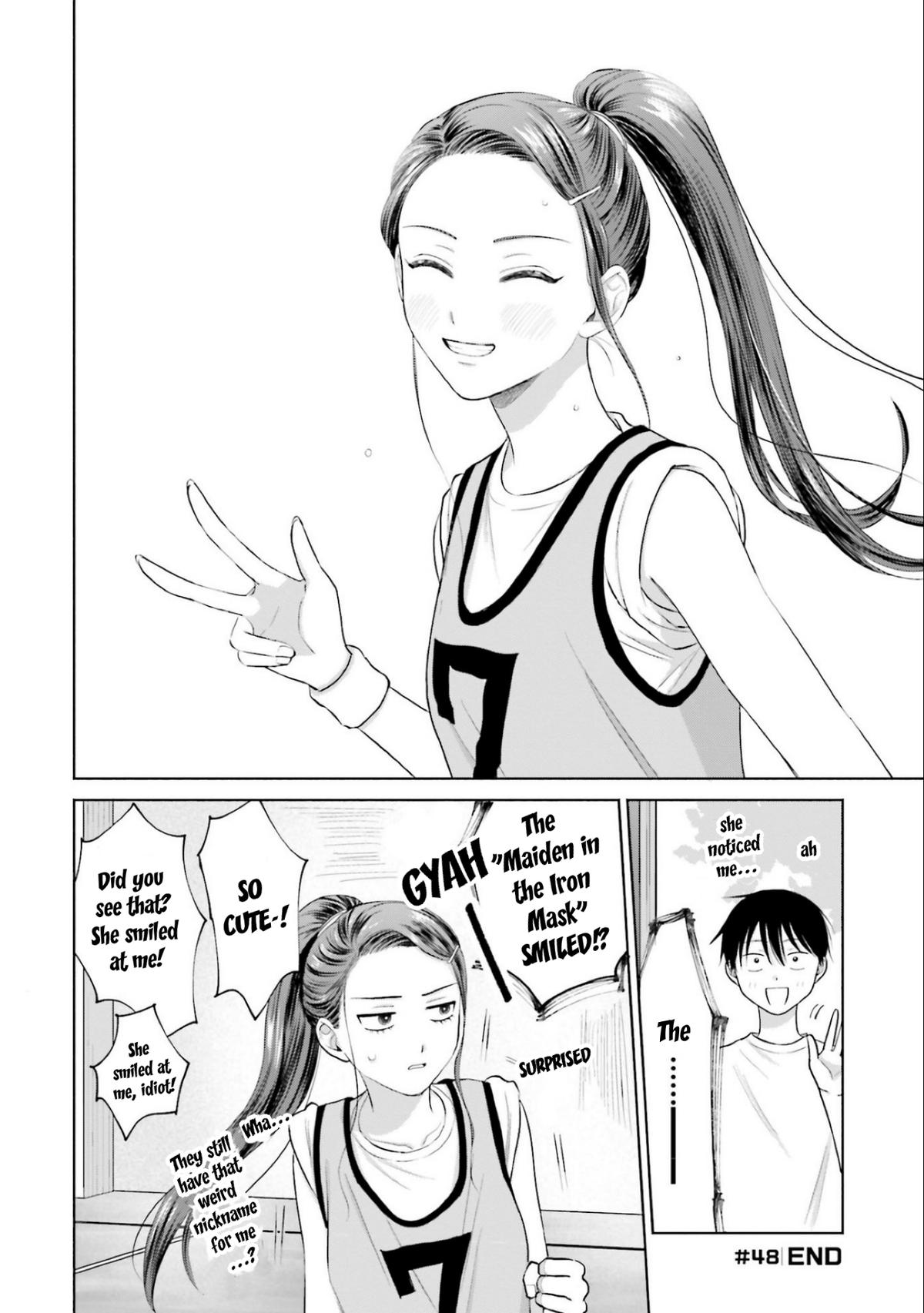 Otaku ni Yasashii Gal wa Inai!? Chap 10.3 - Next Chap 11.3