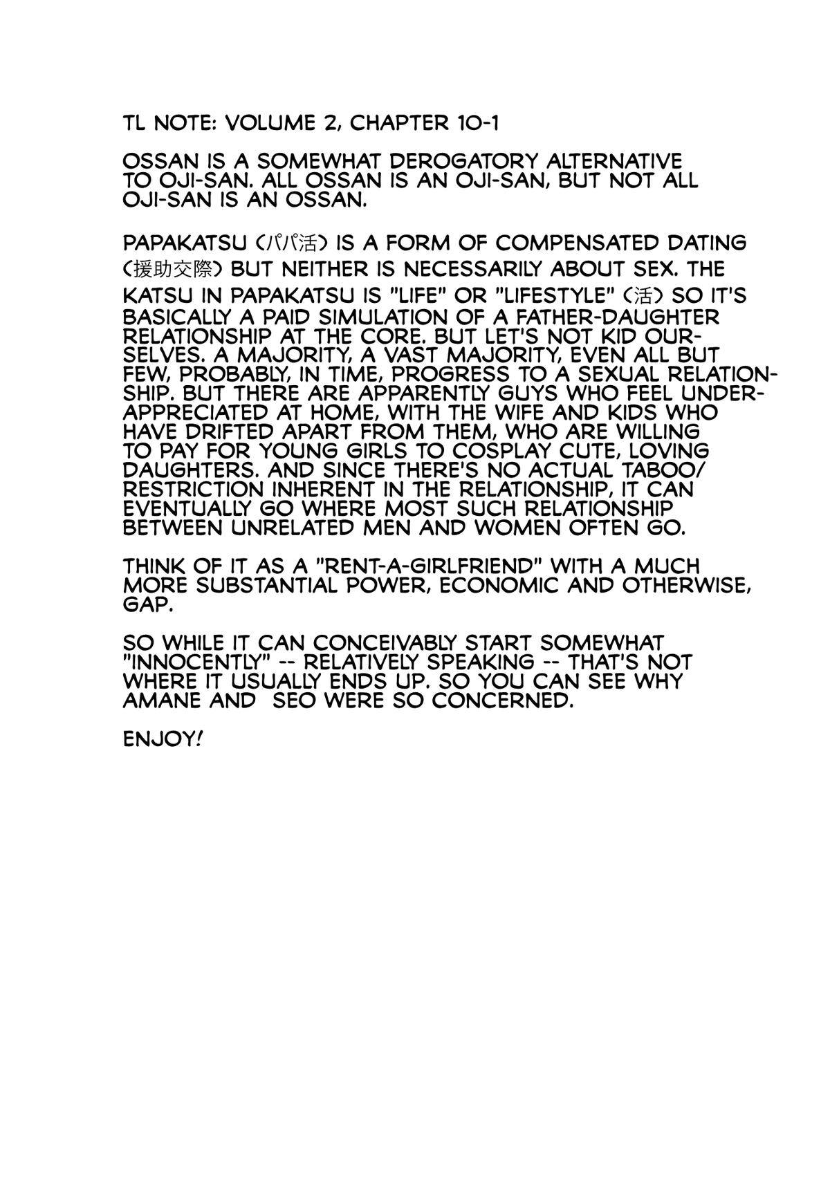 Otaku ni Yasashii Gal wa Inai!? Chap 10.1 - Next Chap 11.1