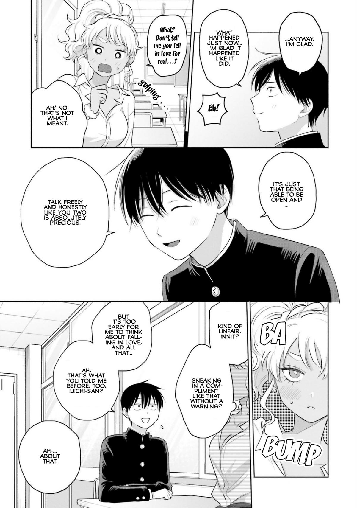 Otaku ni Yasashii Gal wa Inai!? Chap 10.2 - Next Chap 11.2