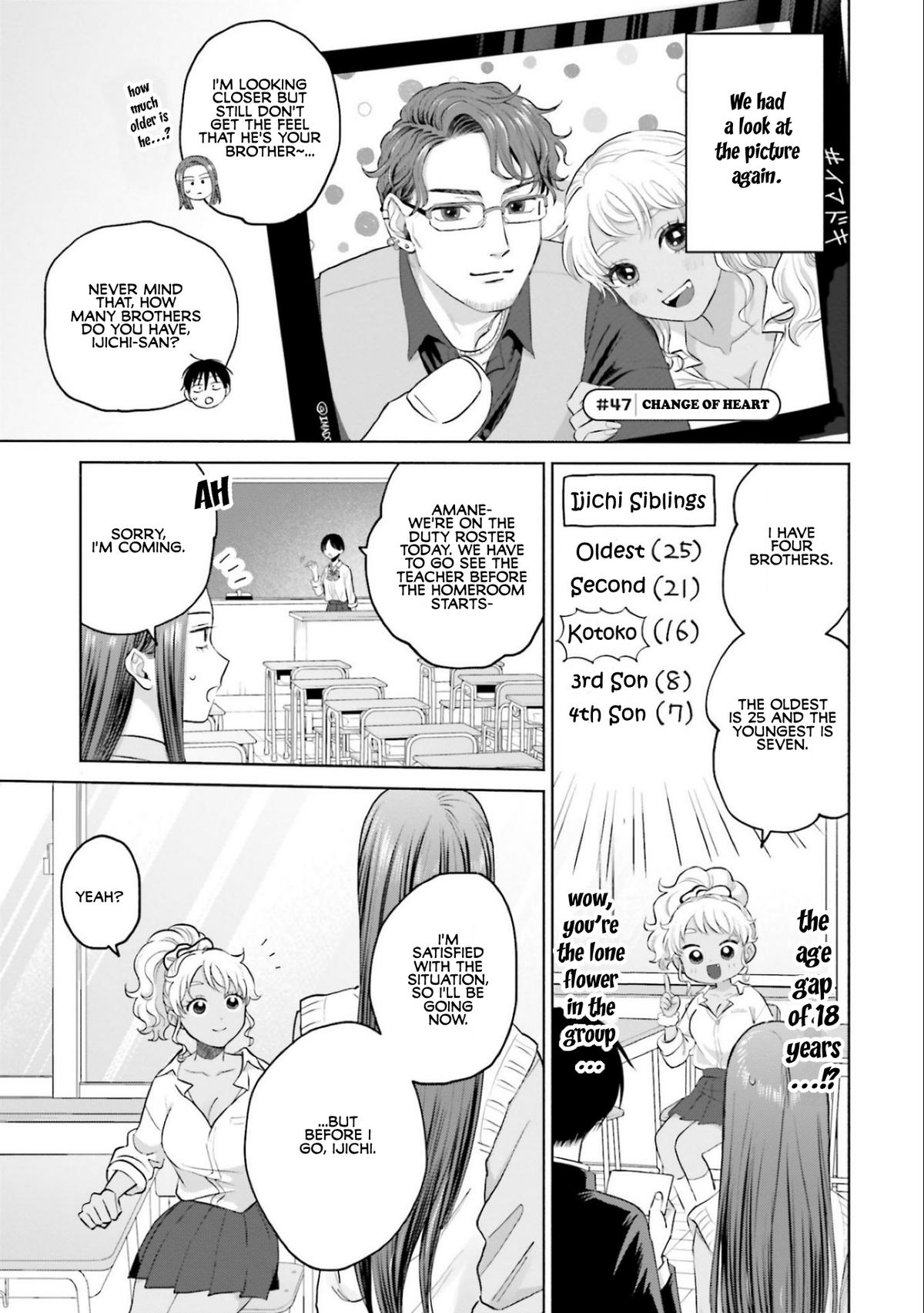 Otaku ni Yasashii Gal wa Inai!? Chap 10.2 - Next Chap 11.2