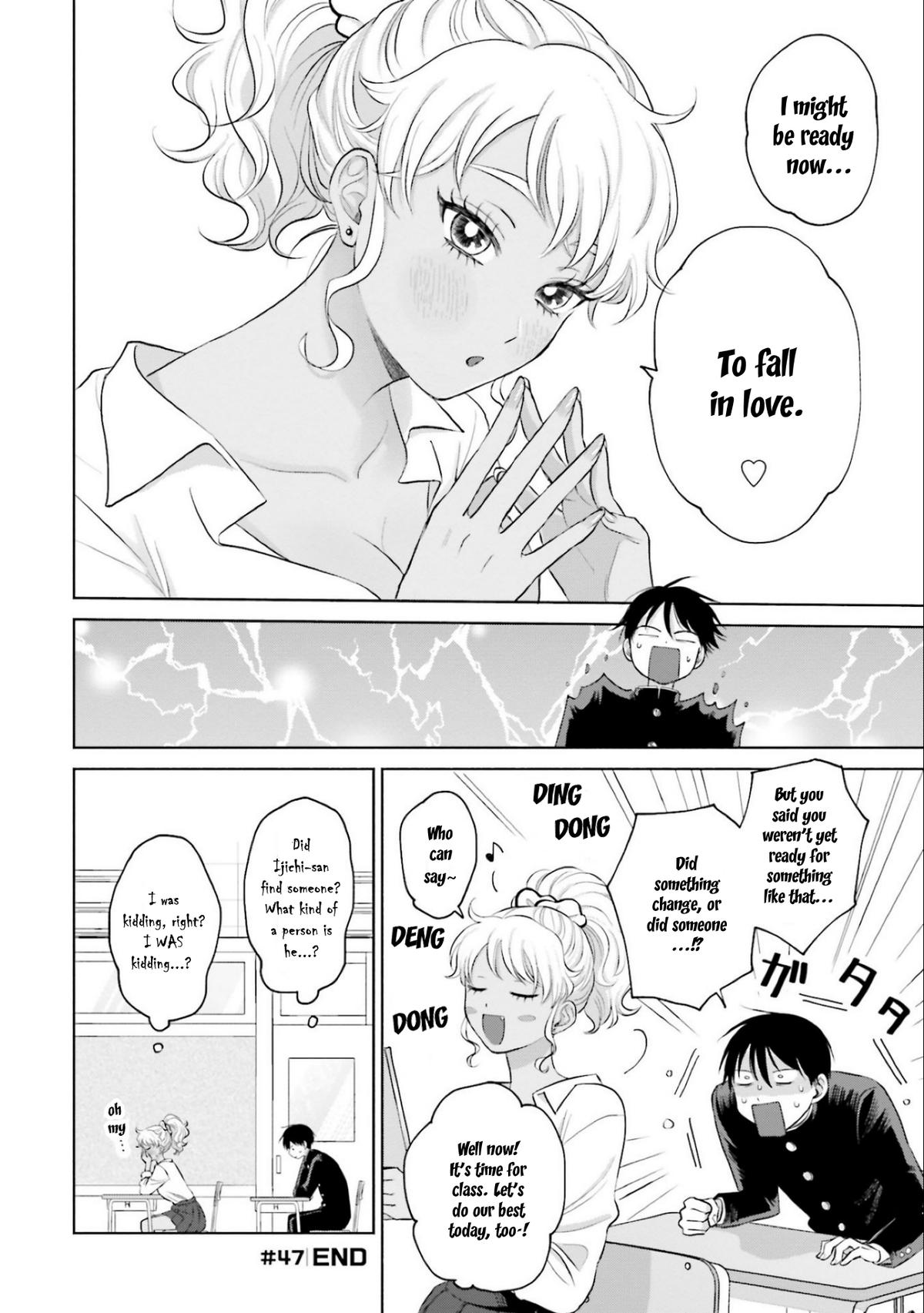 Otaku ni Yasashii Gal wa Inai!? Chap 10.2 - Next Chap 11.2