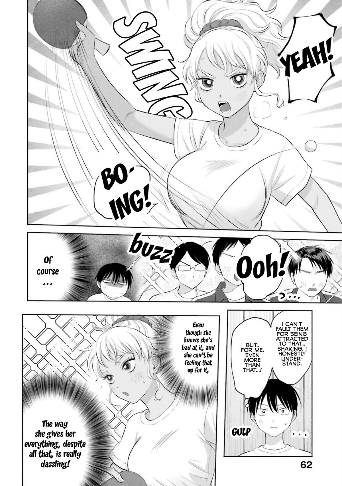 Otaku ni Yasashii Gal wa Inai!? Chap 10.4 - Next Chap 11.4