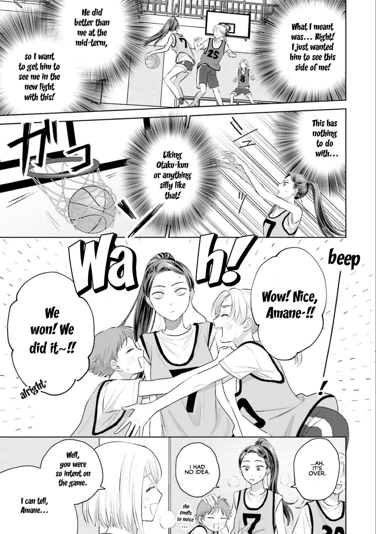 Otaku ni Yasashii Gal wa Inai!? Chap 10.5 - Next Chap 11.5