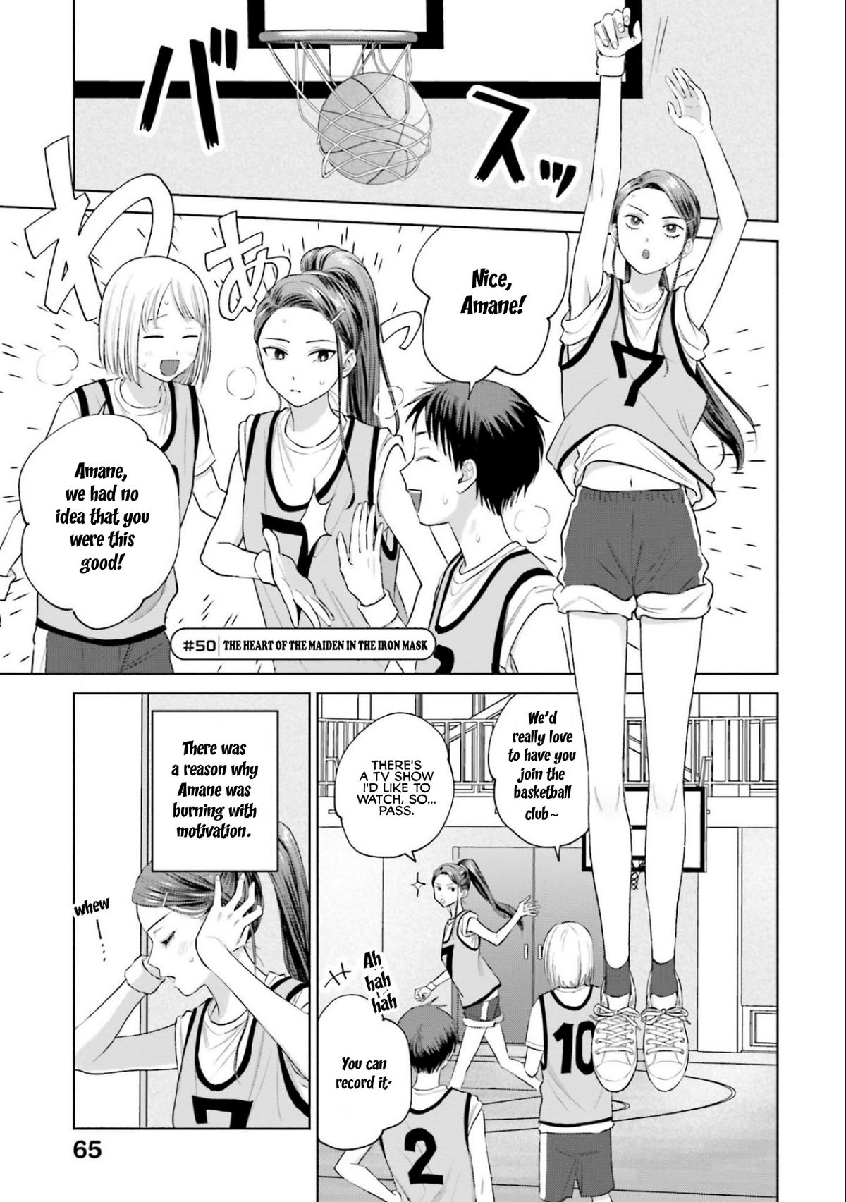 Otaku ni Yasashii Gal wa Inai!? Chap 10.5 - Next Chap 11.5