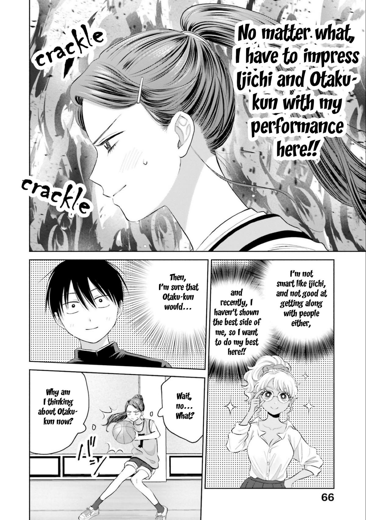 Otaku ni Yasashii Gal wa Inai!? Chap 10.5 - Next Chap 11.5