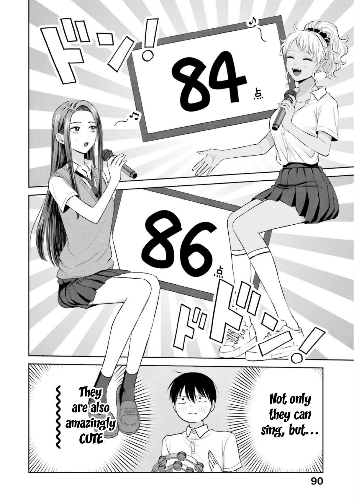 Otaku ni Yasashii Gal wa Inai!? Chap 11 - Next Chap 12