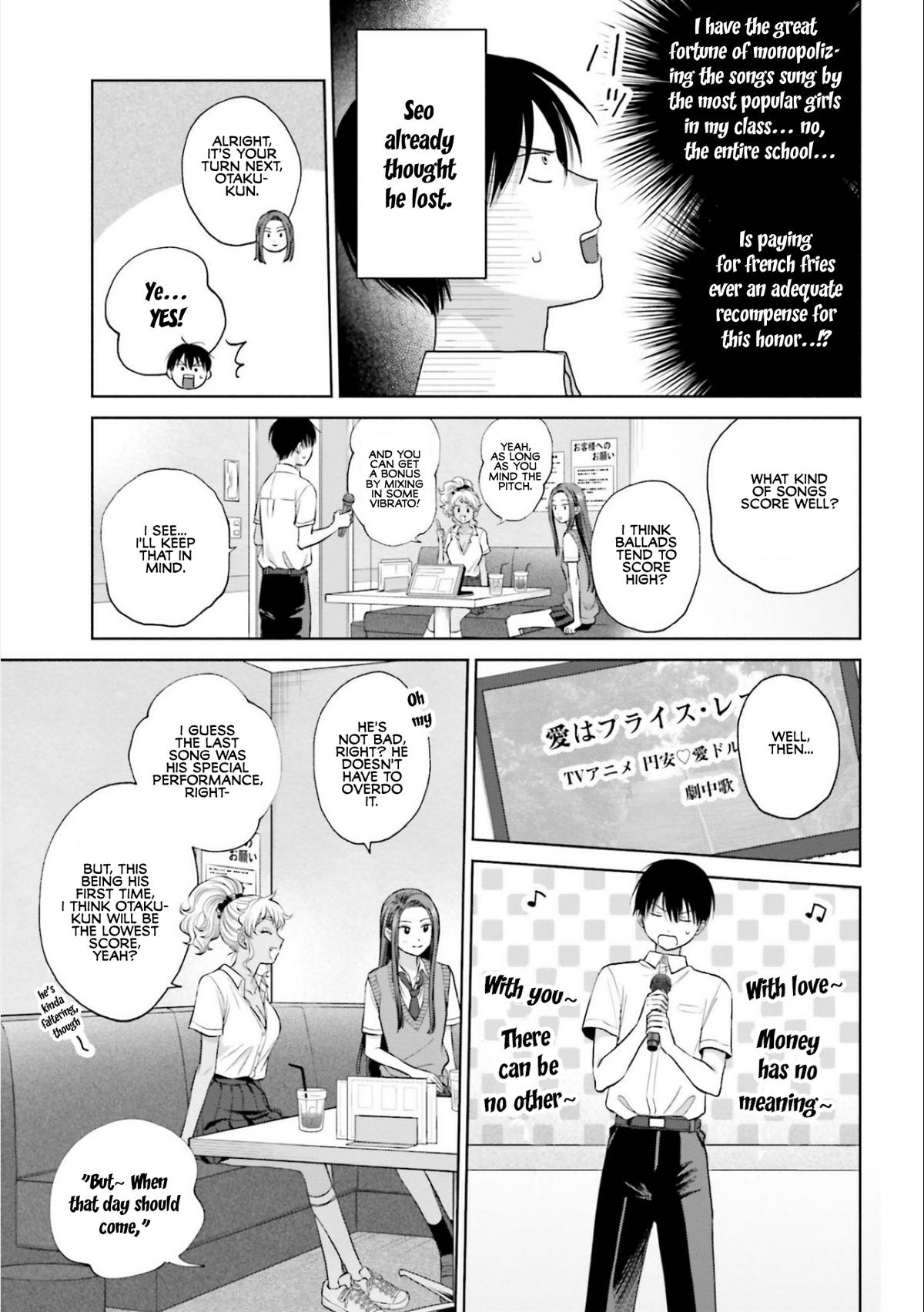 Otaku ni Yasashii Gal wa Inai!? Chap 11 - Next Chap 12