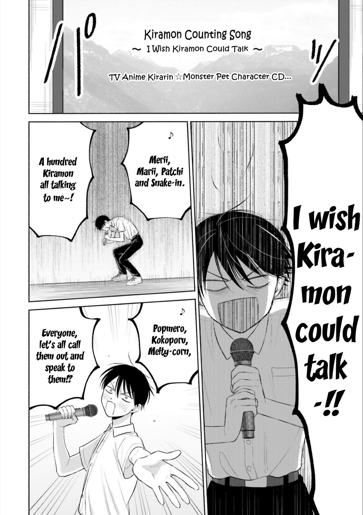 Otaku ni Yasashii Gal wa Inai!? Chap 11 - Next Chap 12