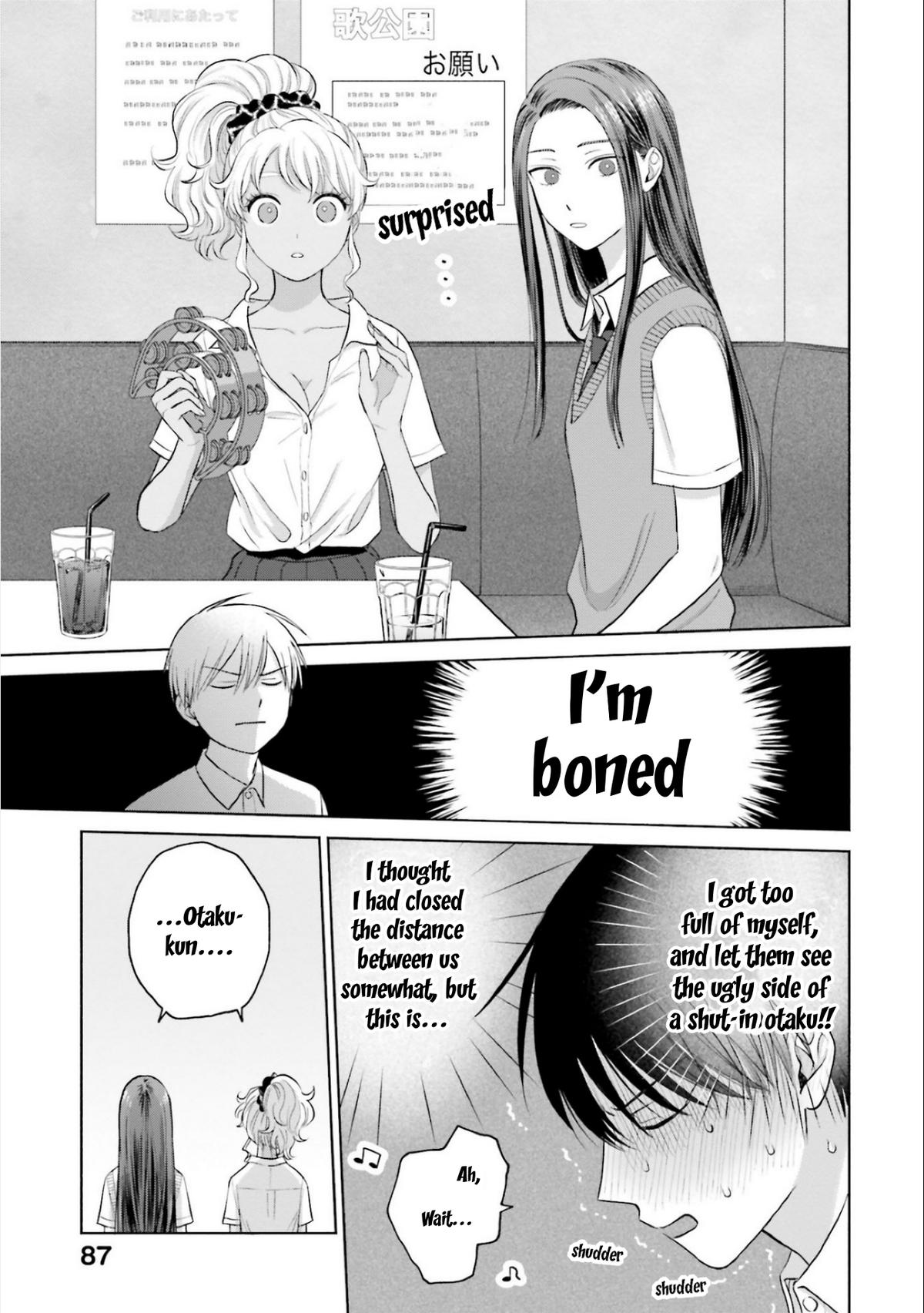 Otaku ni Yasashii Gal wa Inai!? Chap 11 - Next Chap 12