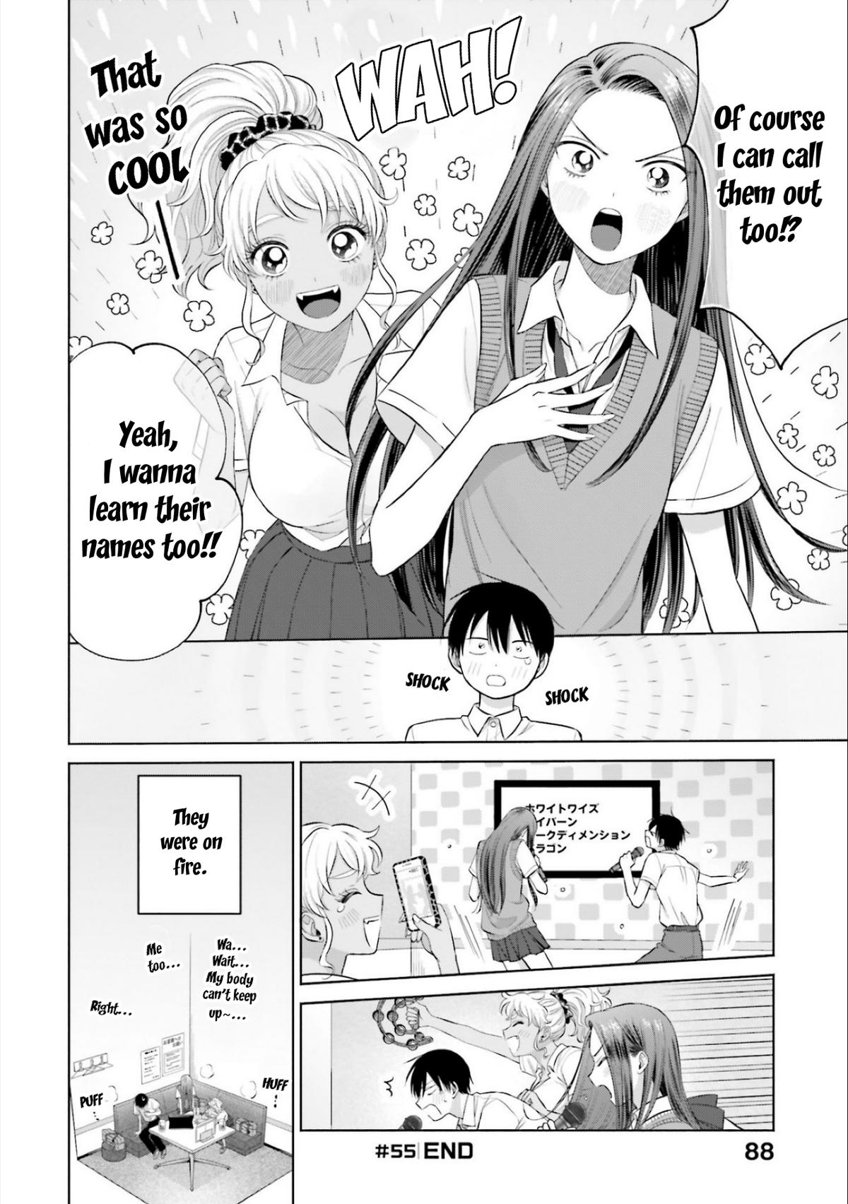 Otaku ni Yasashii Gal wa Inai!? Chap 11 - Next Chap 12