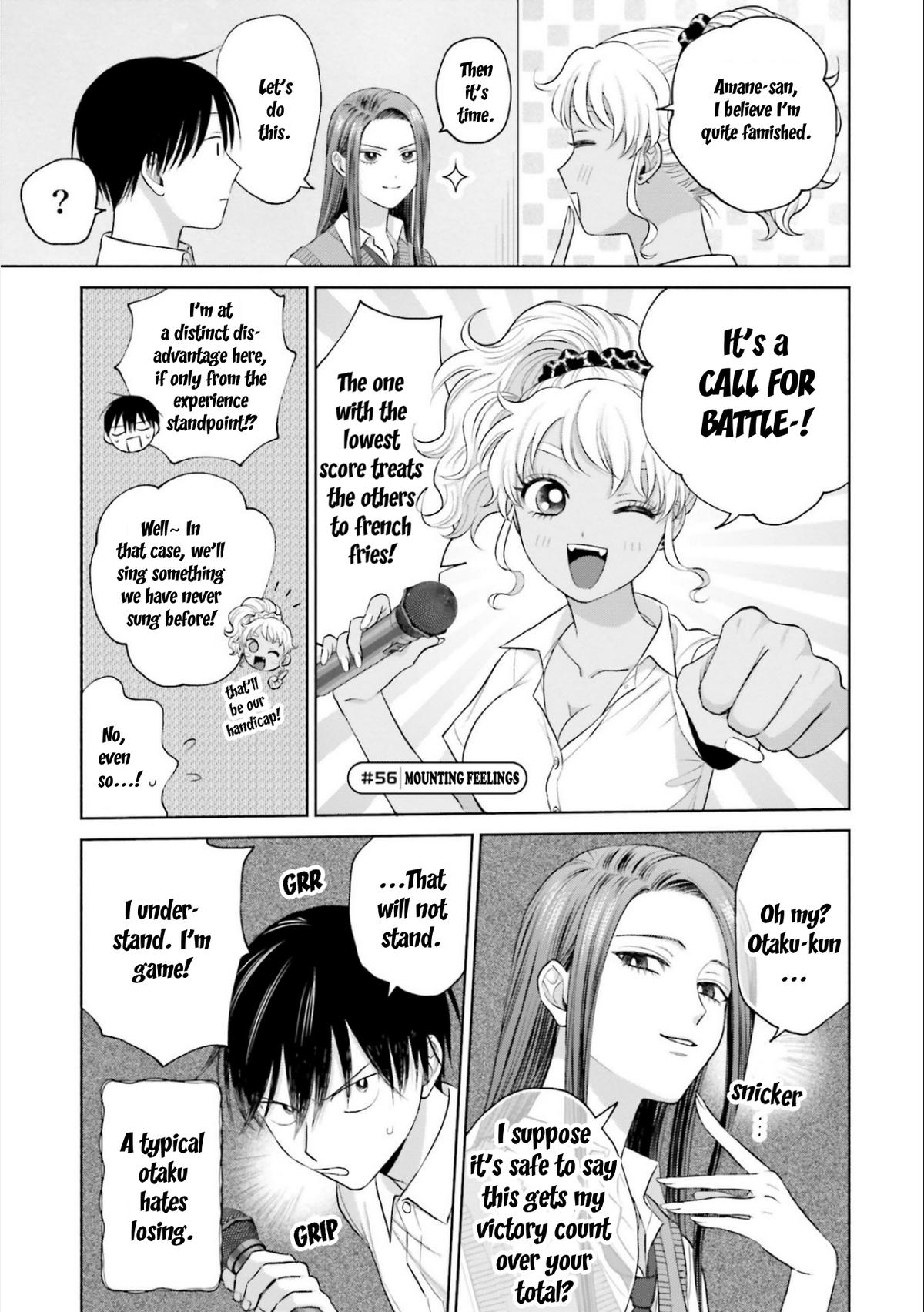 Otaku ni Yasashii Gal wa Inai!? Chap 11 - Next Chap 12