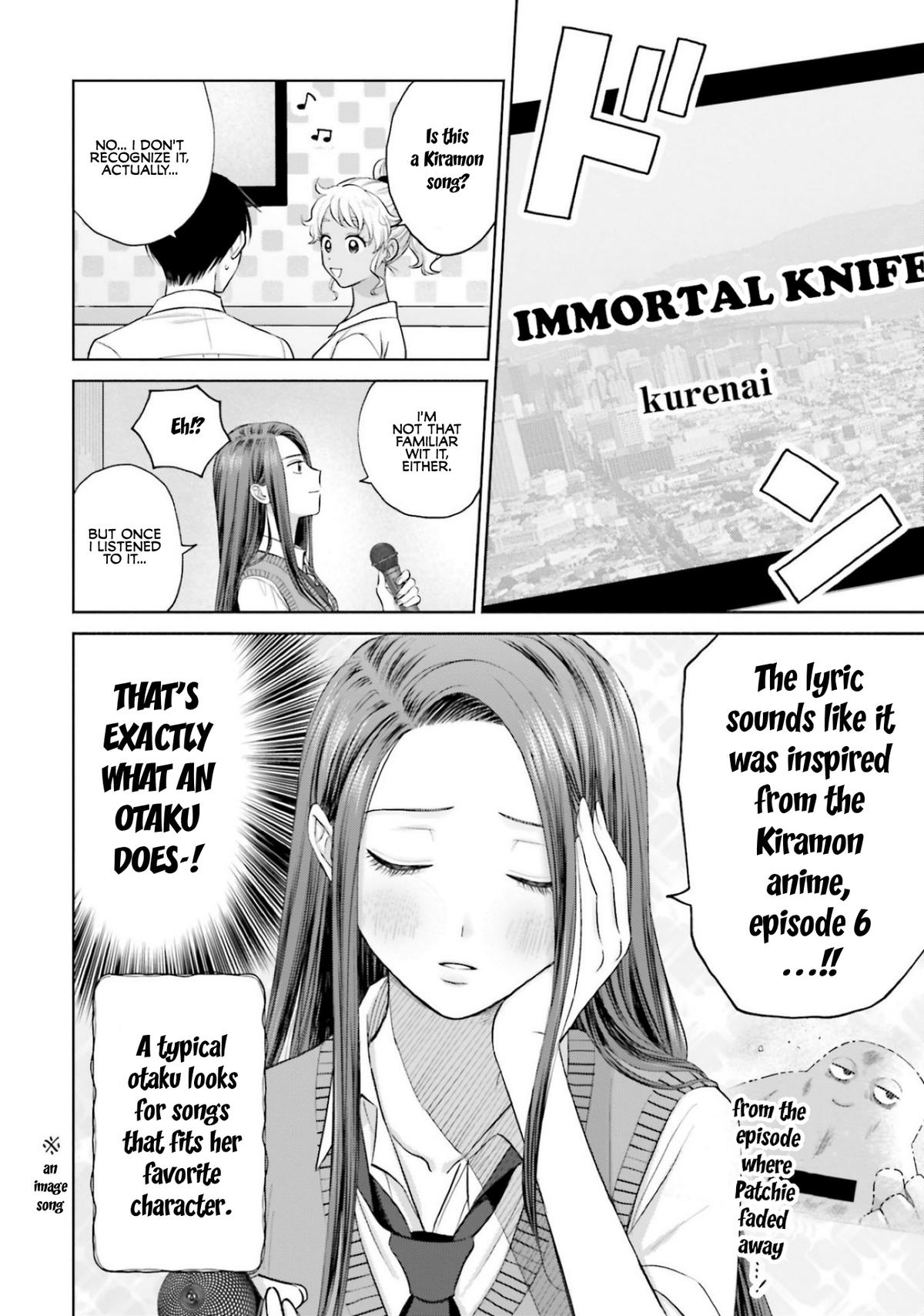 Otaku ni Yasashii Gal wa Inai!? Chap 11 - Next Chap 12