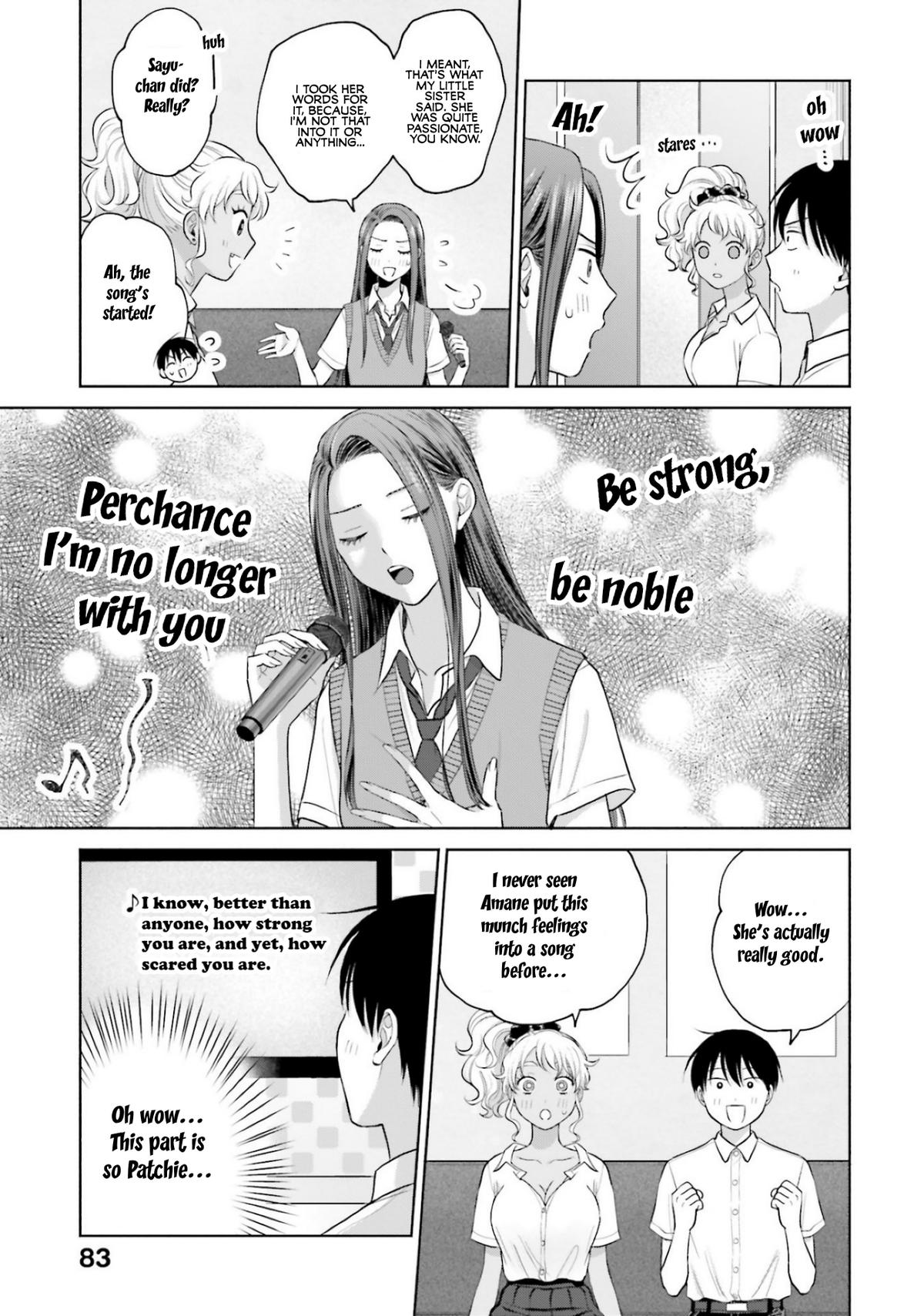 Otaku ni Yasashii Gal wa Inai!? Chap 11 - Next Chap 12