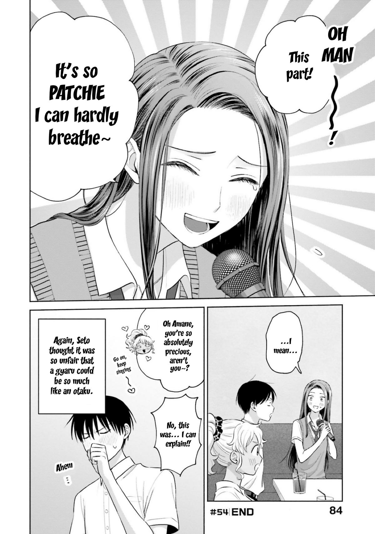 Otaku ni Yasashii Gal wa Inai!? Chap 11 - Next Chap 12