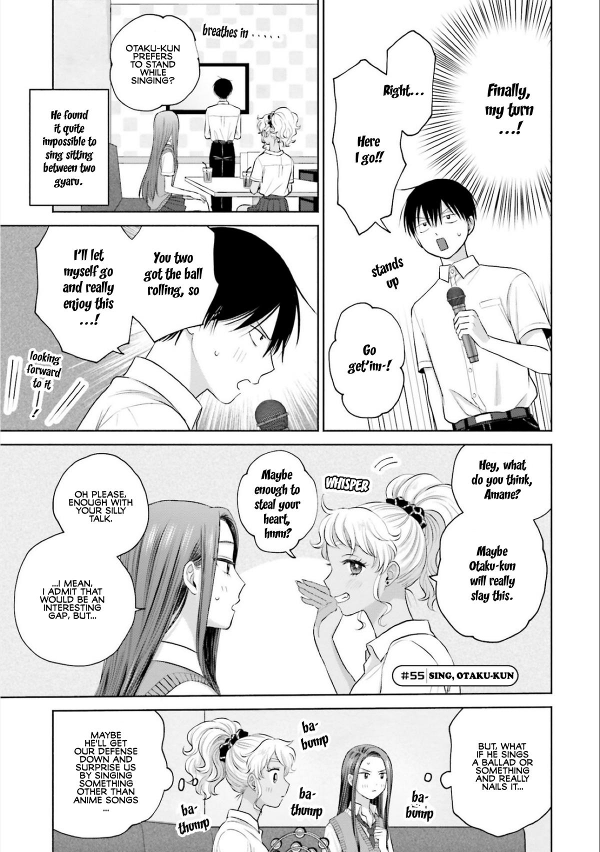 Otaku ni Yasashii Gal wa Inai!? Chap 11 - Next Chap 12