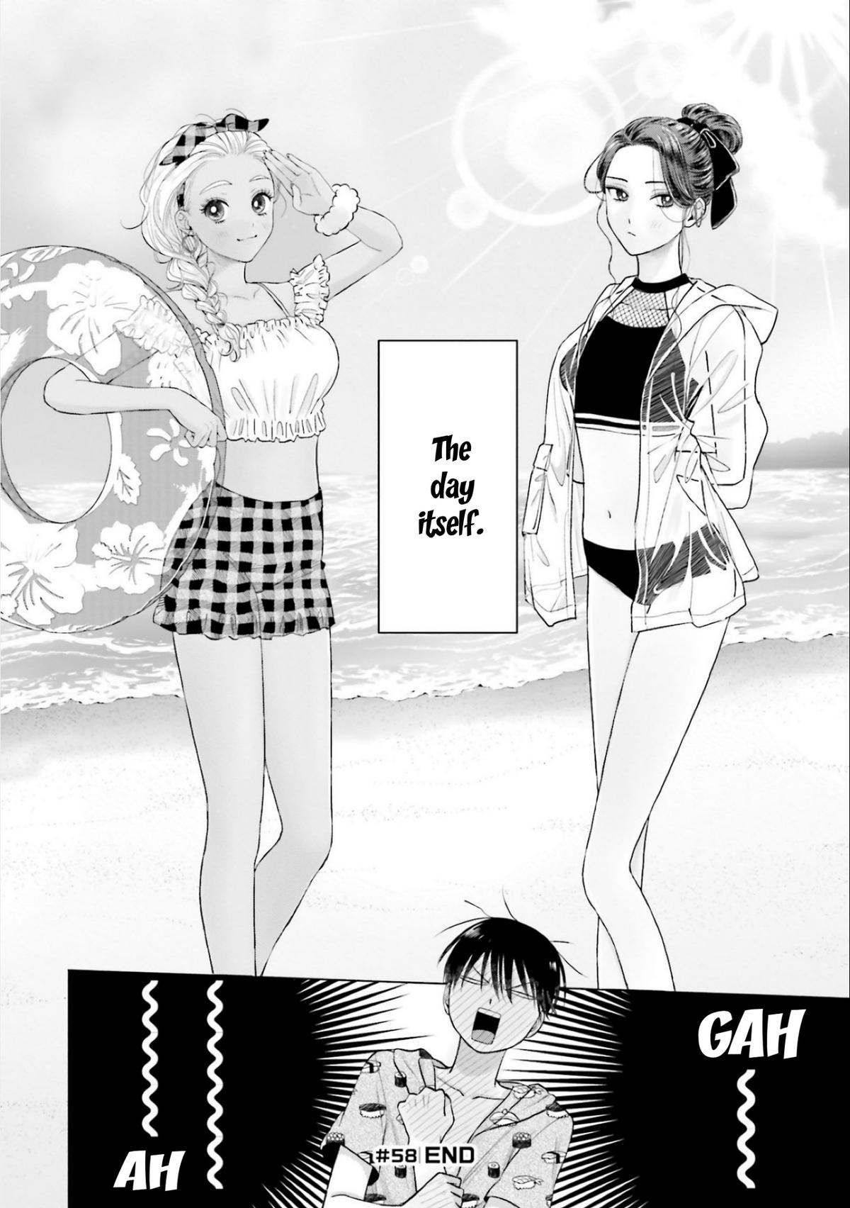 Otaku ni Yasashii Gal wa Inai!? Chap 11 - Next Chap 12