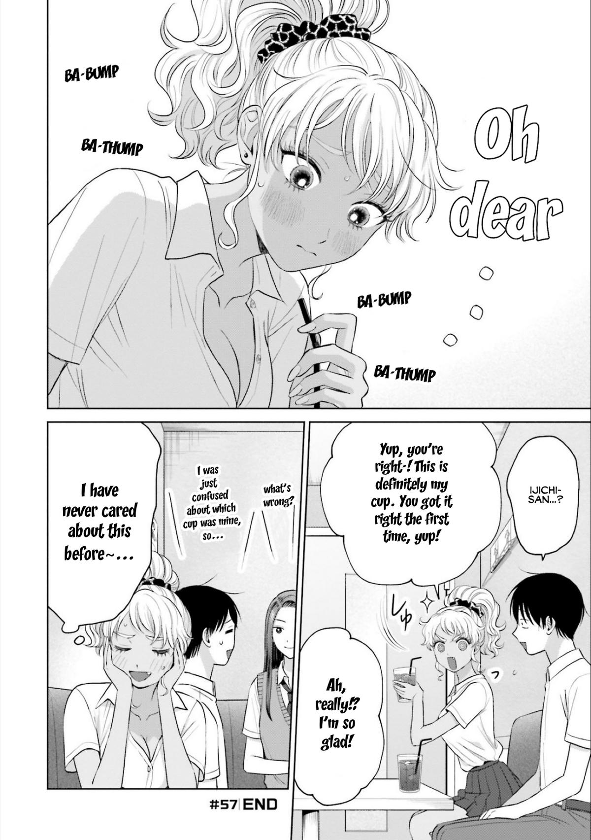 Otaku ni Yasashii Gal wa Inai!? Chap 11 - Next Chap 12