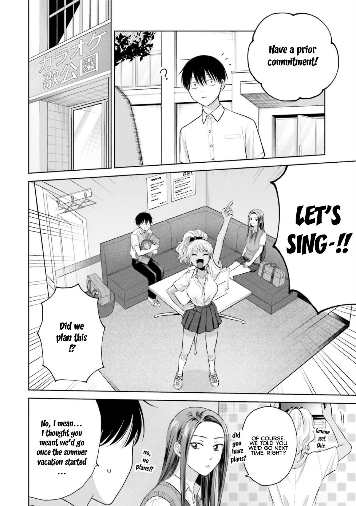 Otaku ni Yasashii Gal wa Inai!? Chap 11 - Next Chap 12