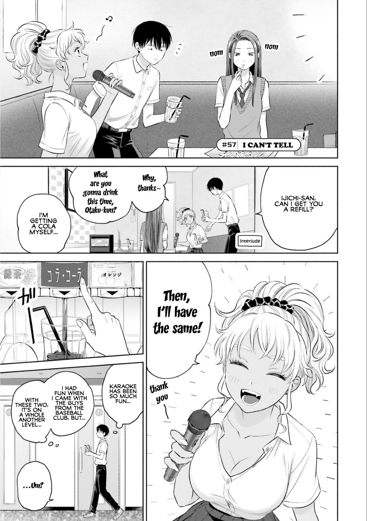 Otaku ni Yasashii Gal wa Inai!? Chap 11 - Next Chap 12