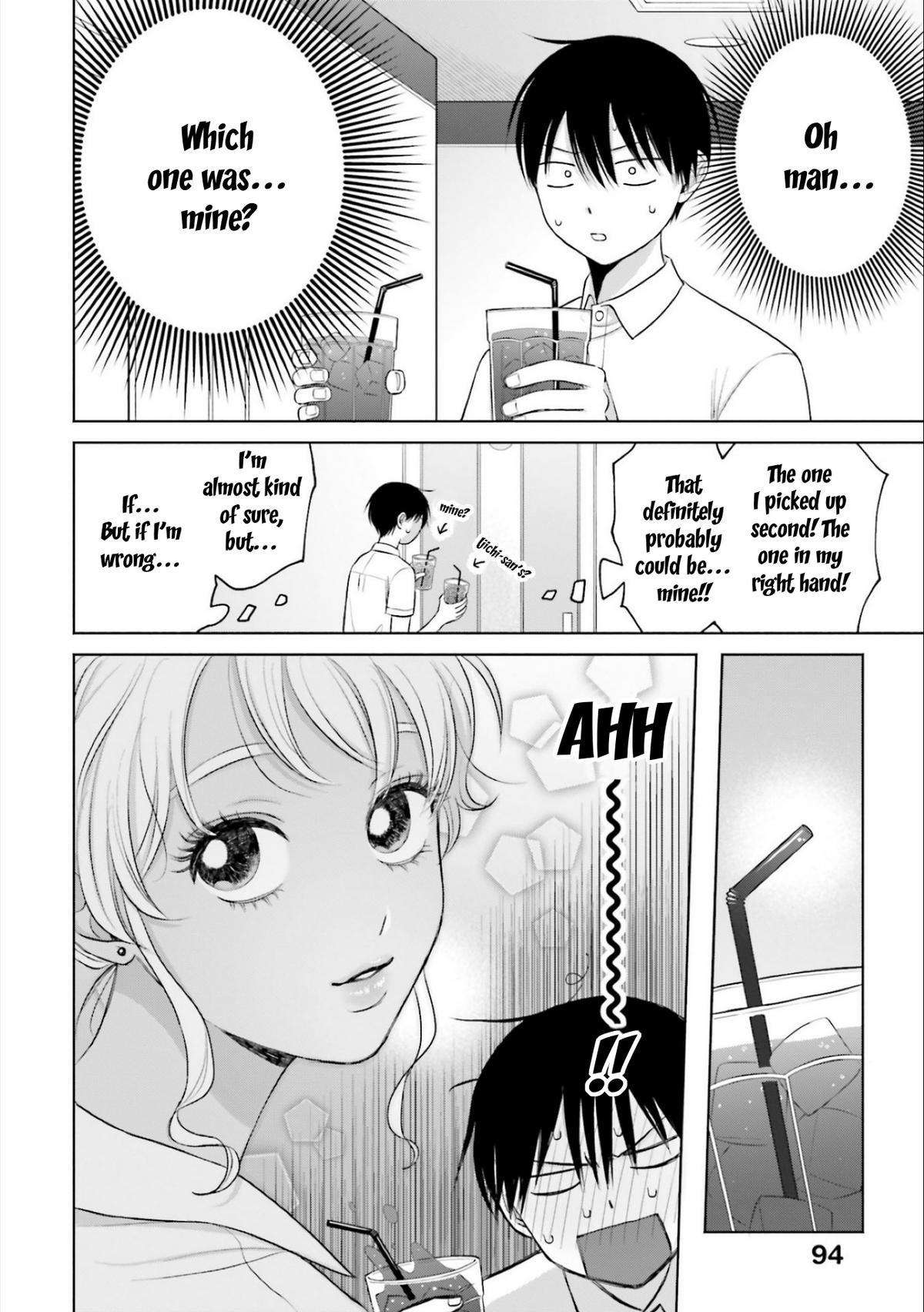 Otaku ni Yasashii Gal wa Inai!? Chap 11 - Next Chap 12