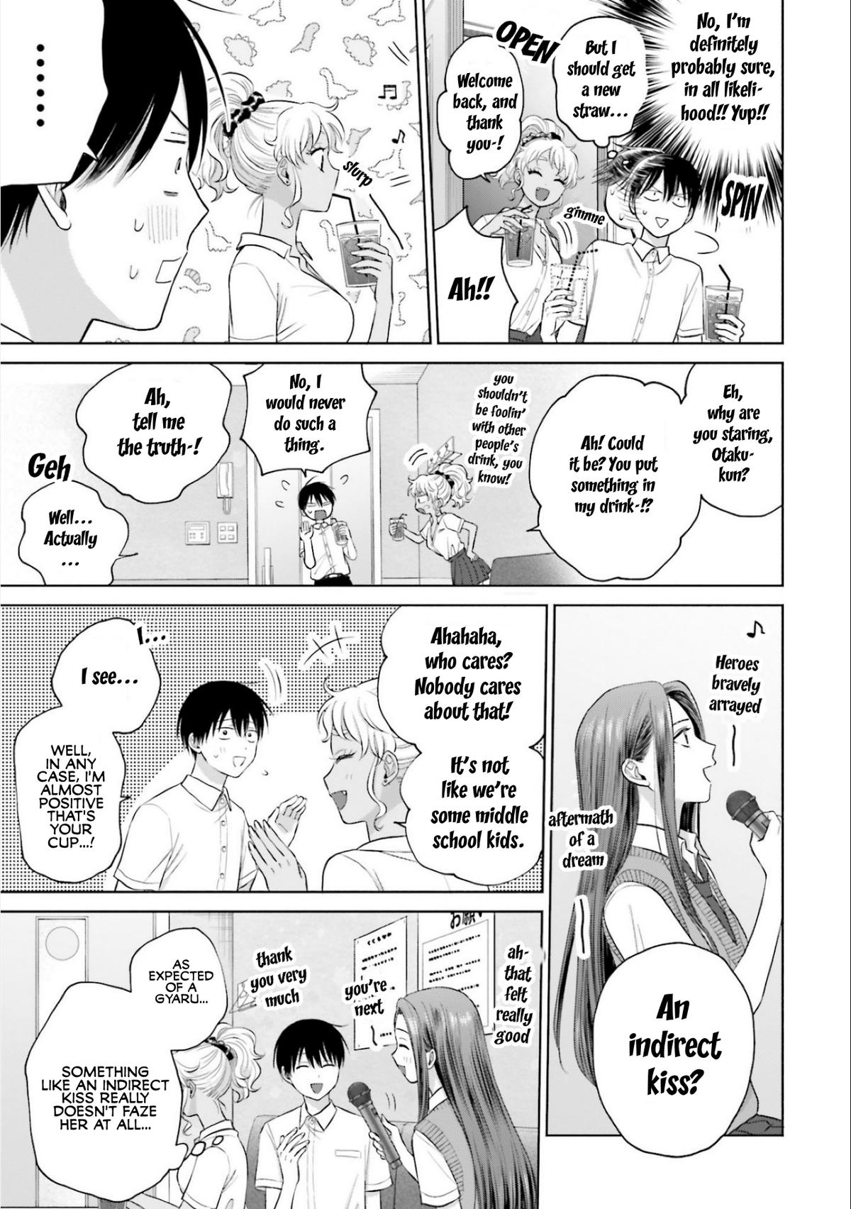 Otaku ni Yasashii Gal wa Inai!? Chap 11 - Next Chap 12
