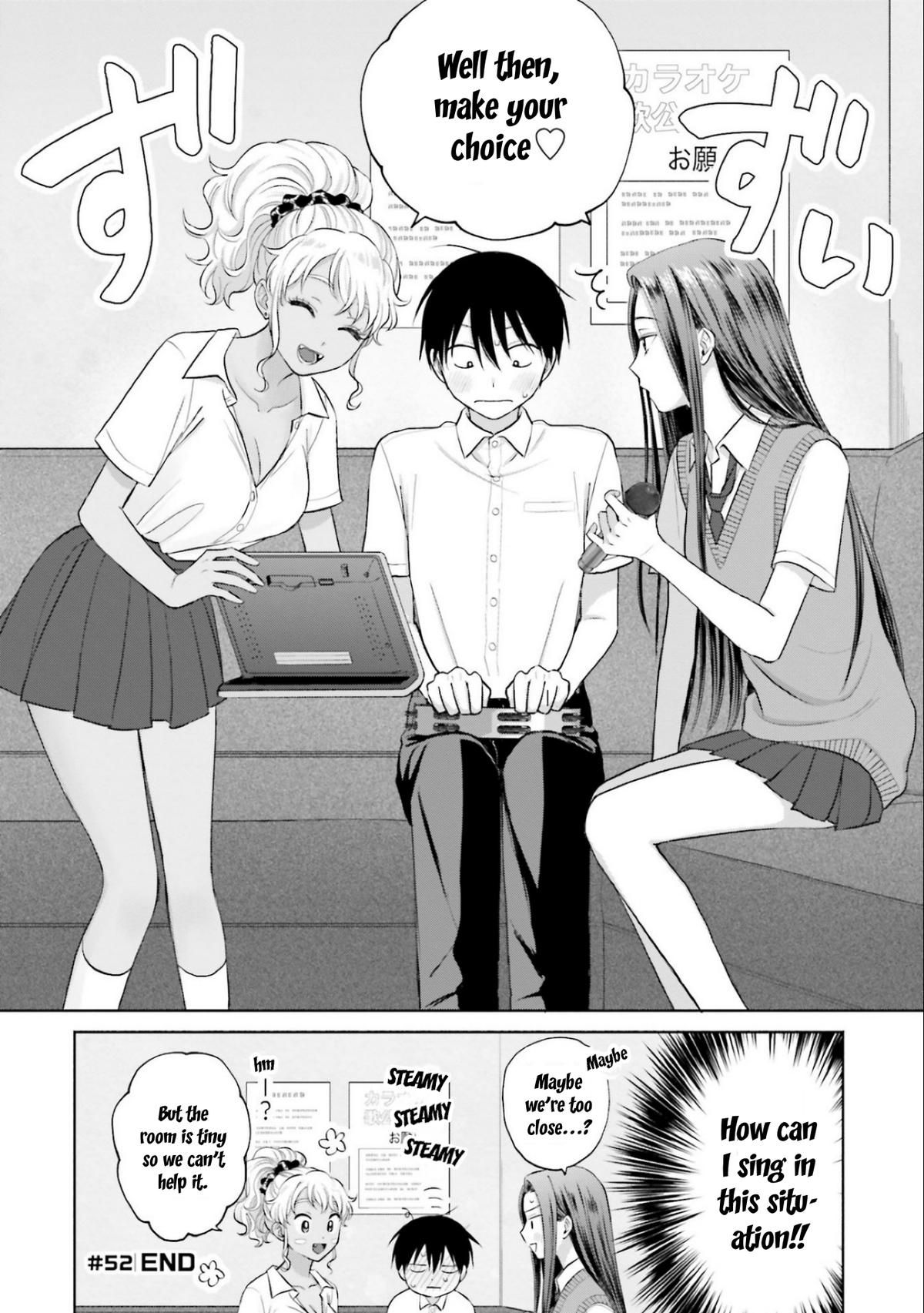 Otaku ni Yasashii Gal wa Inai!? Chap 11 - Next Chap 12