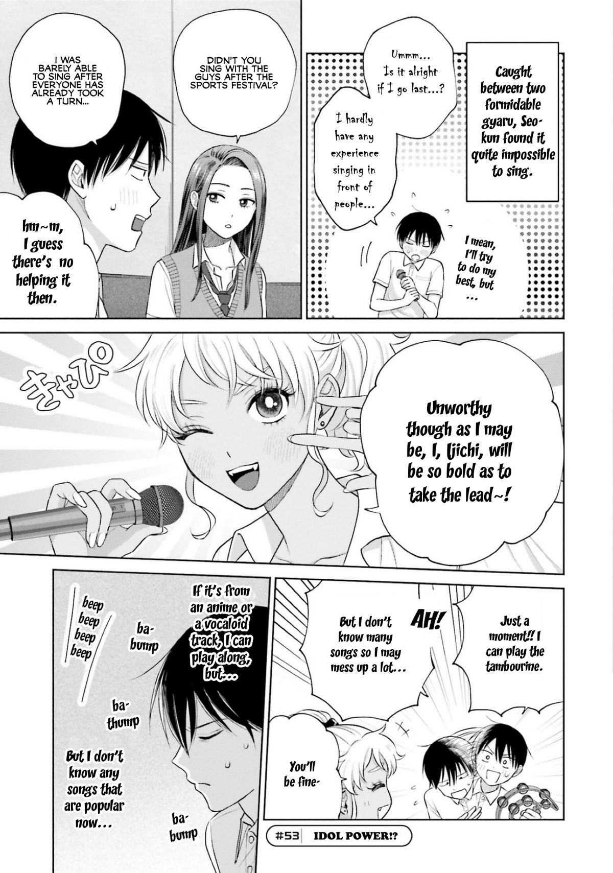 Otaku ni Yasashii Gal wa Inai!? Chap 11 - Next Chap 12