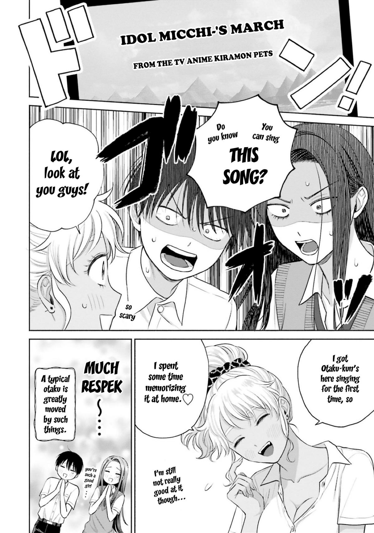 Otaku ni Yasashii Gal wa Inai!? Chap 11 - Next Chap 12