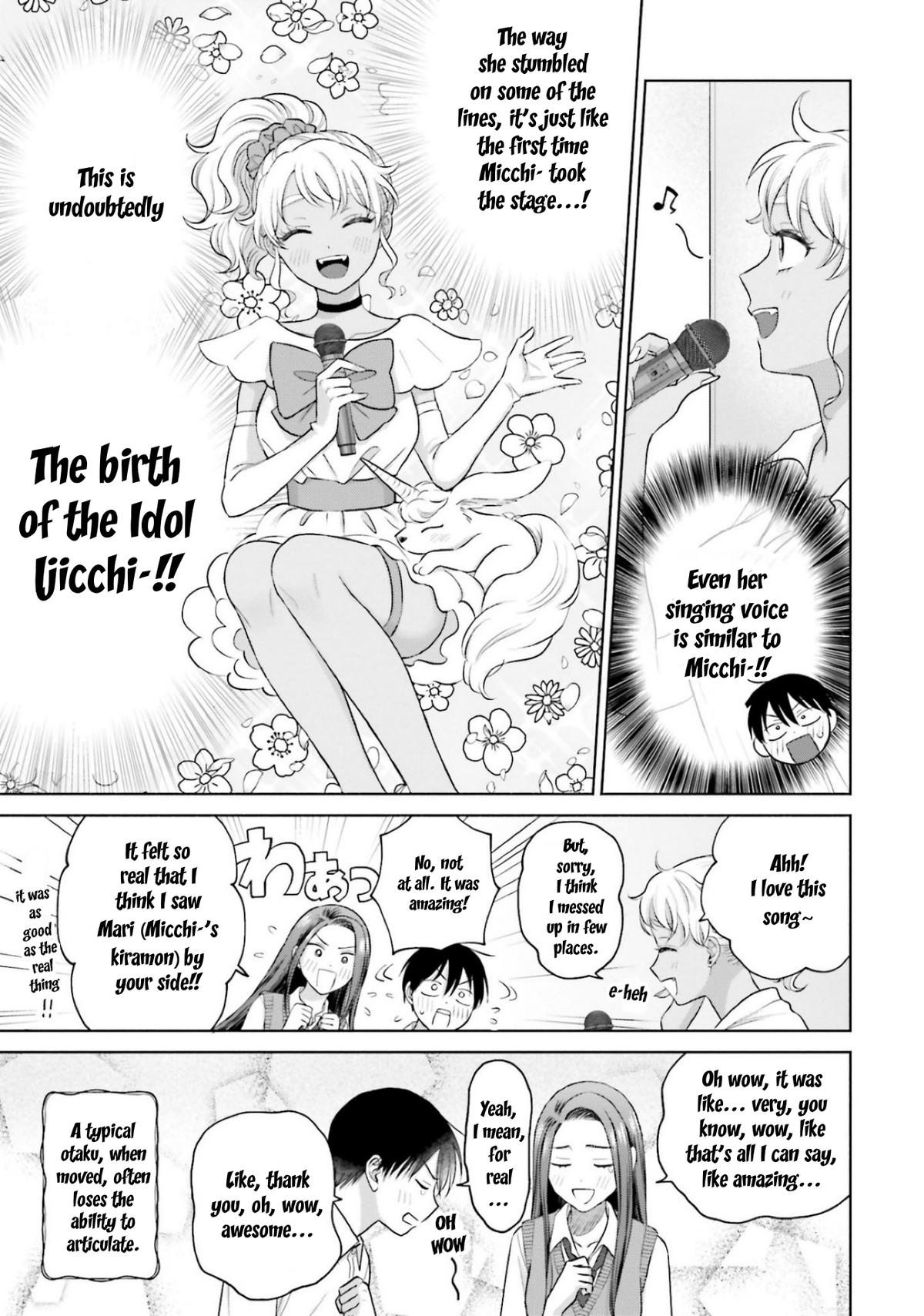 Otaku ni Yasashii Gal wa Inai!? Chap 11 - Next Chap 12