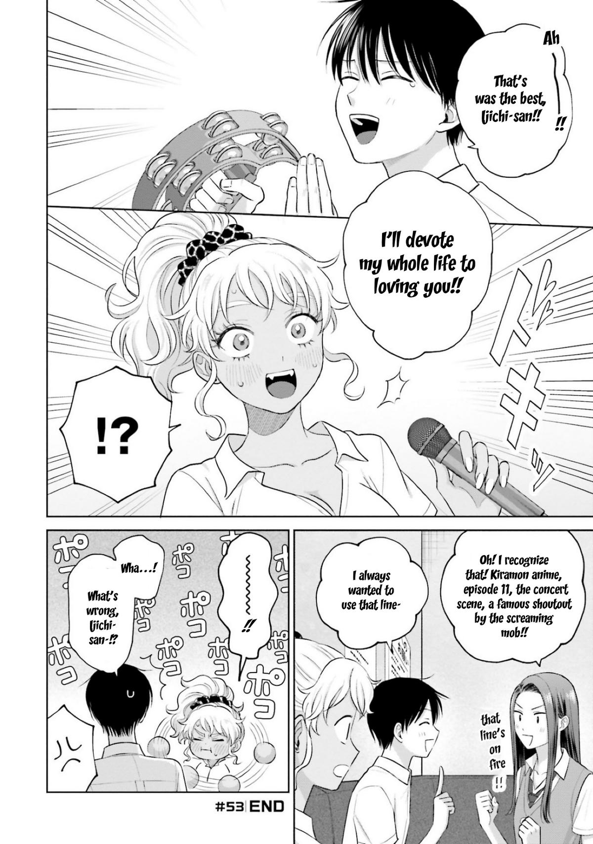 Otaku ni Yasashii Gal wa Inai!? Chap 11 - Next Chap 12